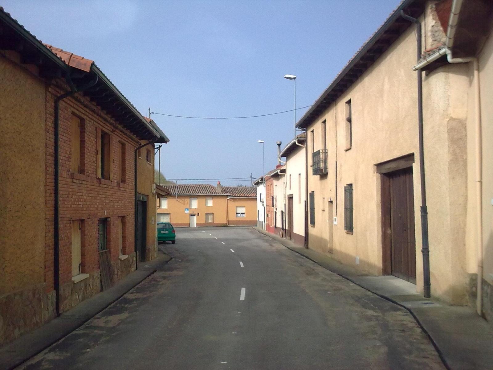 San Vicente del Condado (León) Qué ver y dónde dormir