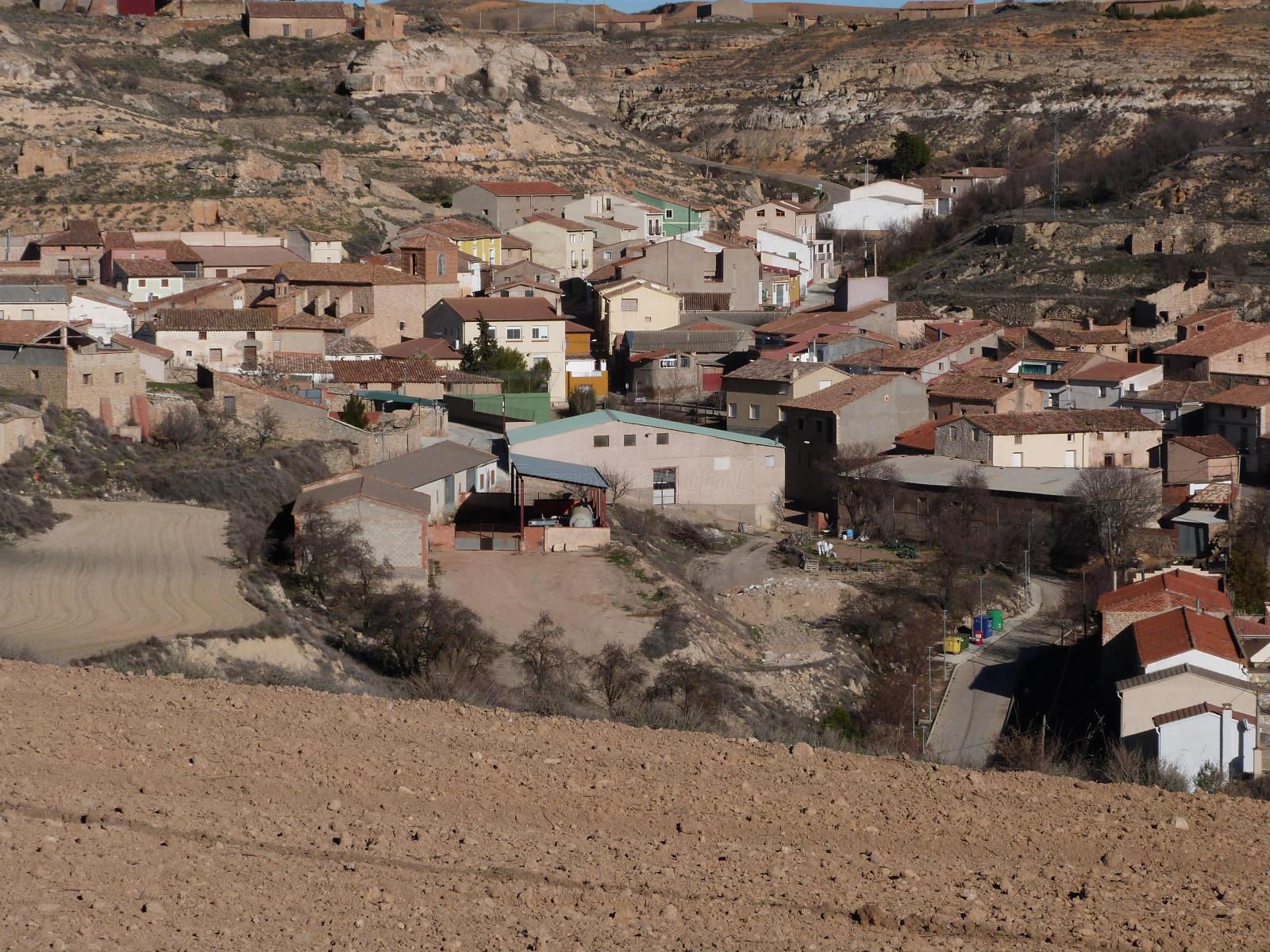 Retascón (Zaragoza) Qué ver y dónde dormir