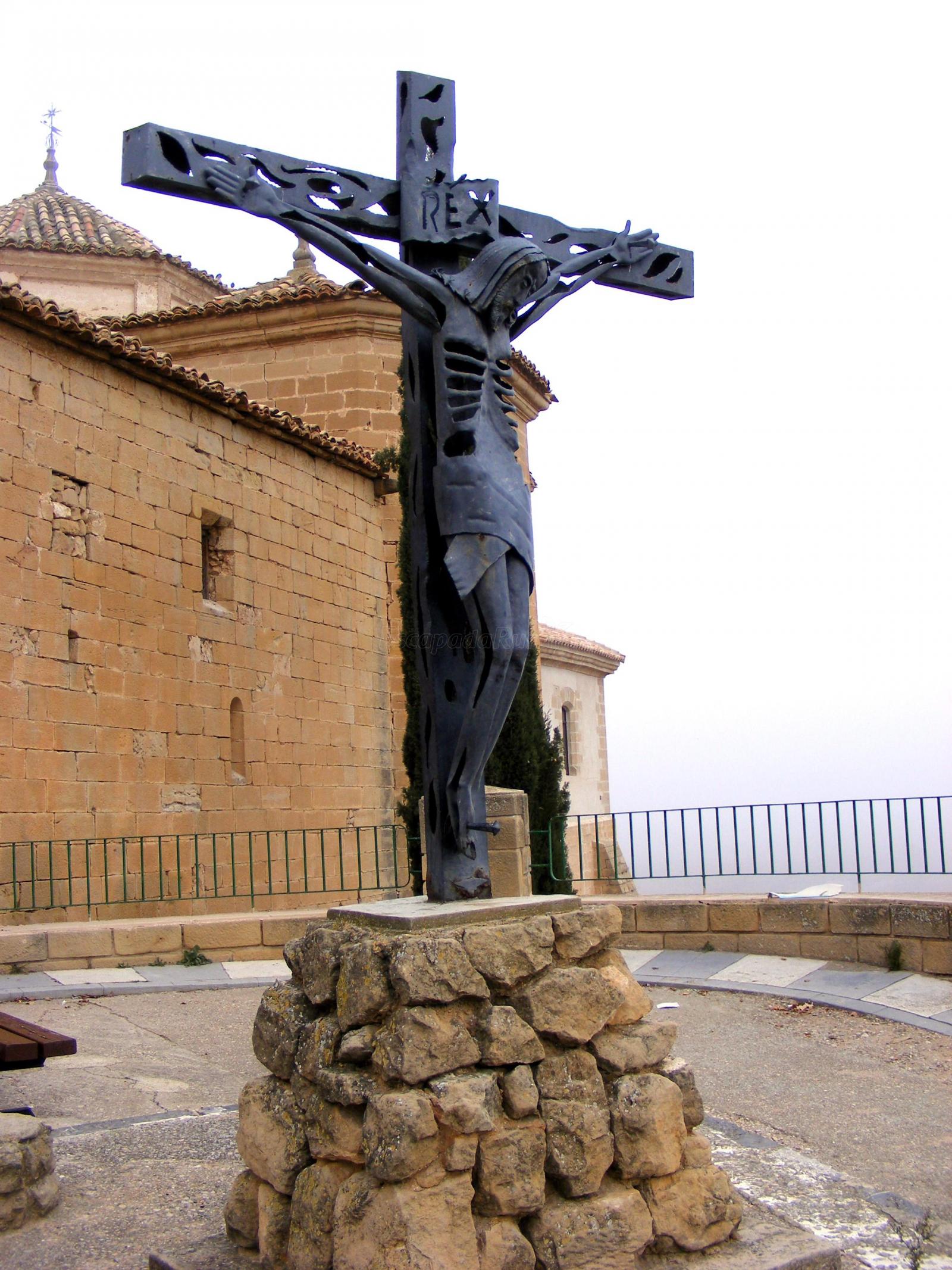 Foto de Iglesia de Nuestra Señora de los Ángeles en Maella, Zaragoza
