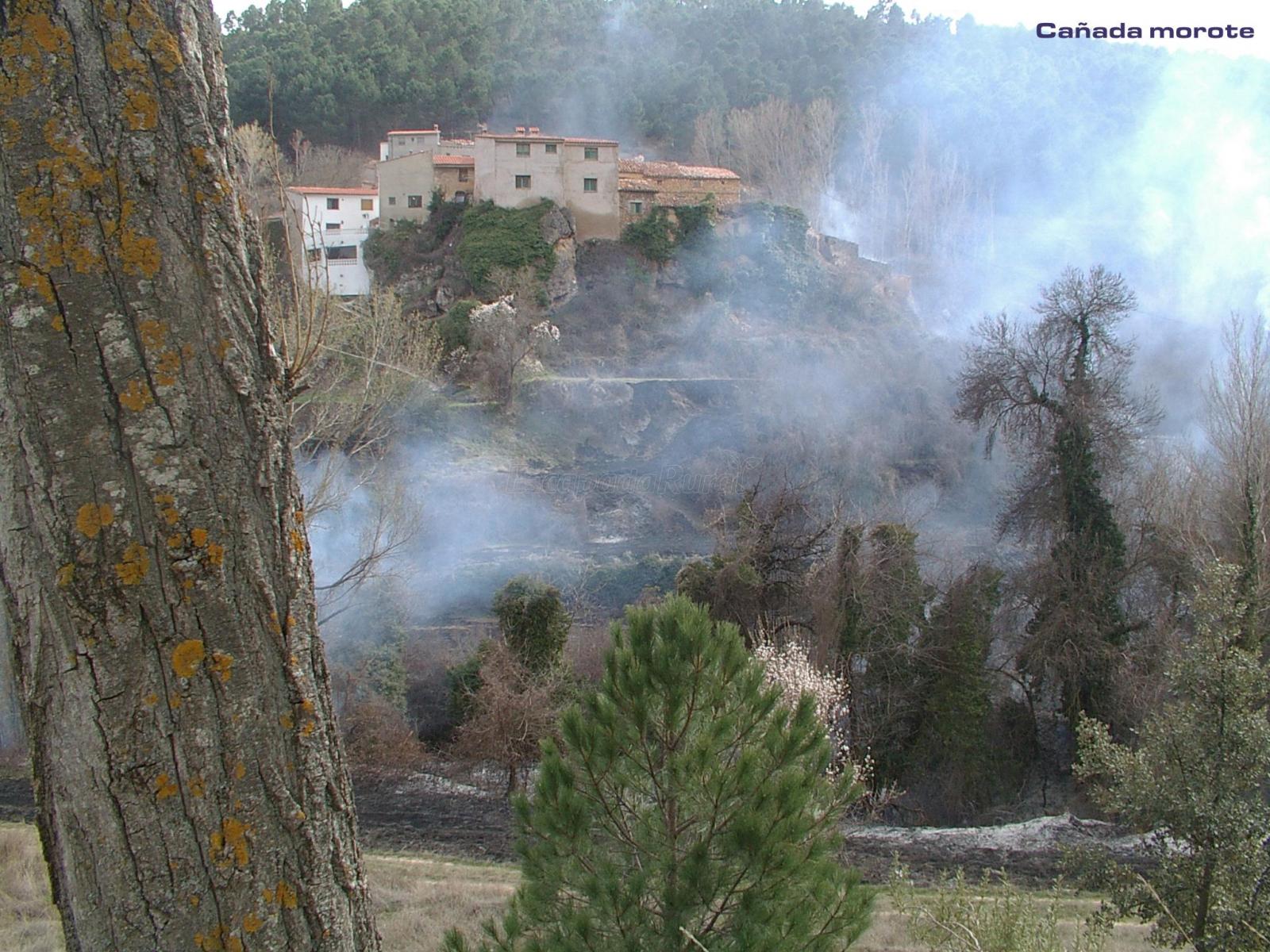 Cañada de Morote (Albacete) Qué ver y dónde dormir