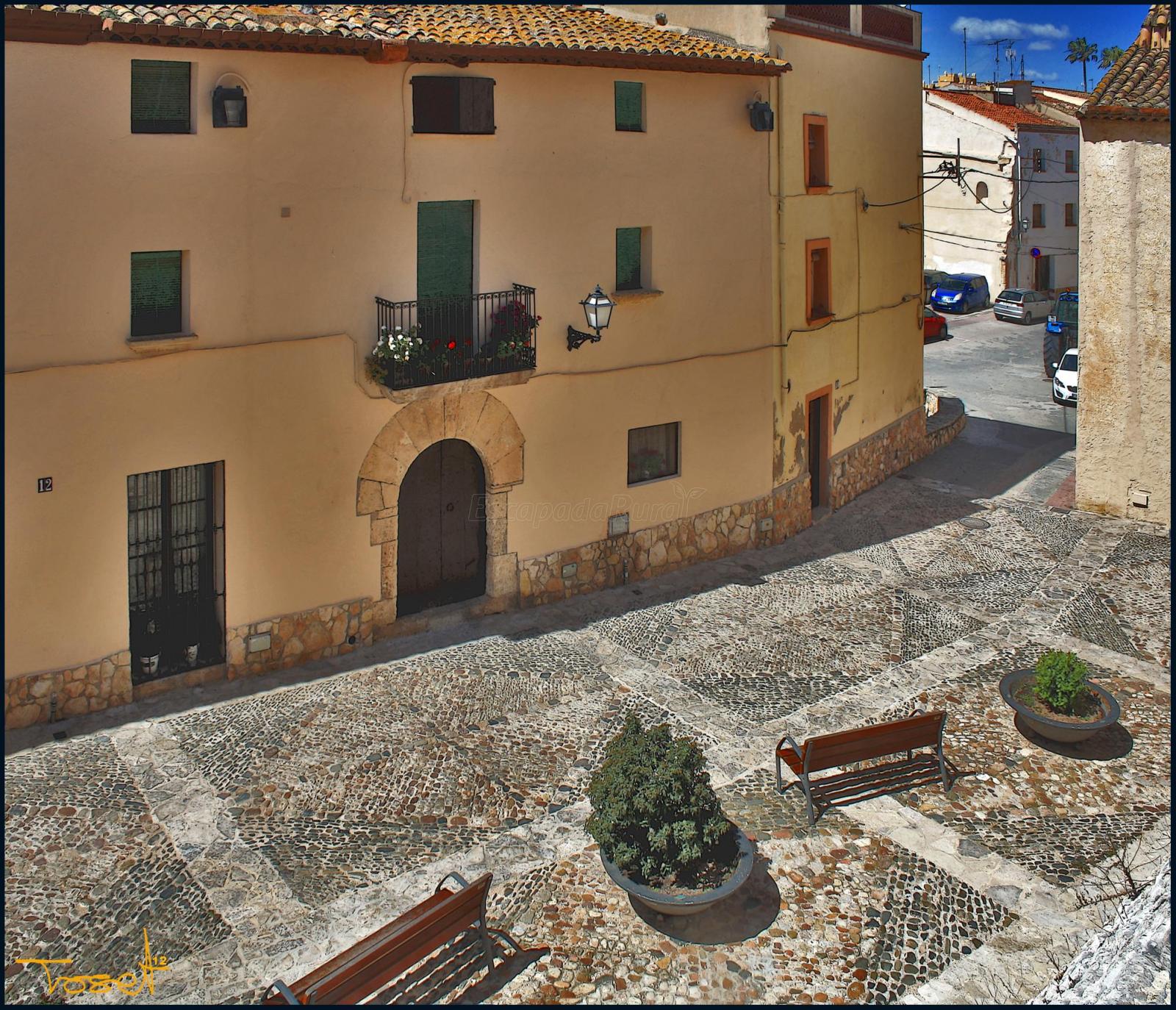 Creixell (Tarragona) Qué ver y dónde dormir