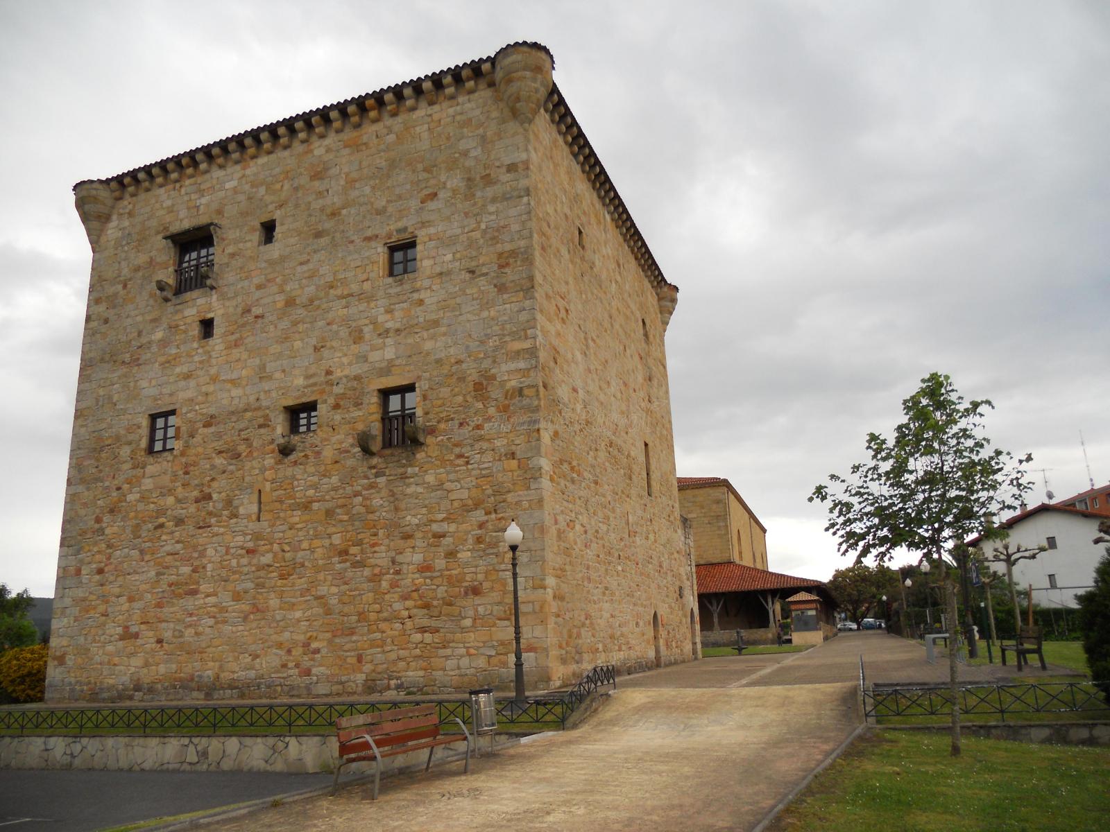 Zamudio (Vizcaya) Qué ver y dónde dormir