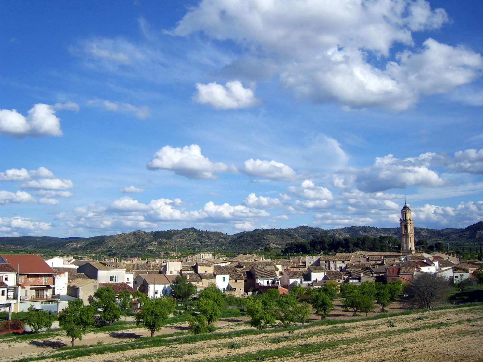 Foto de El Vación en Torrecilla de Alcañiz, Teruel