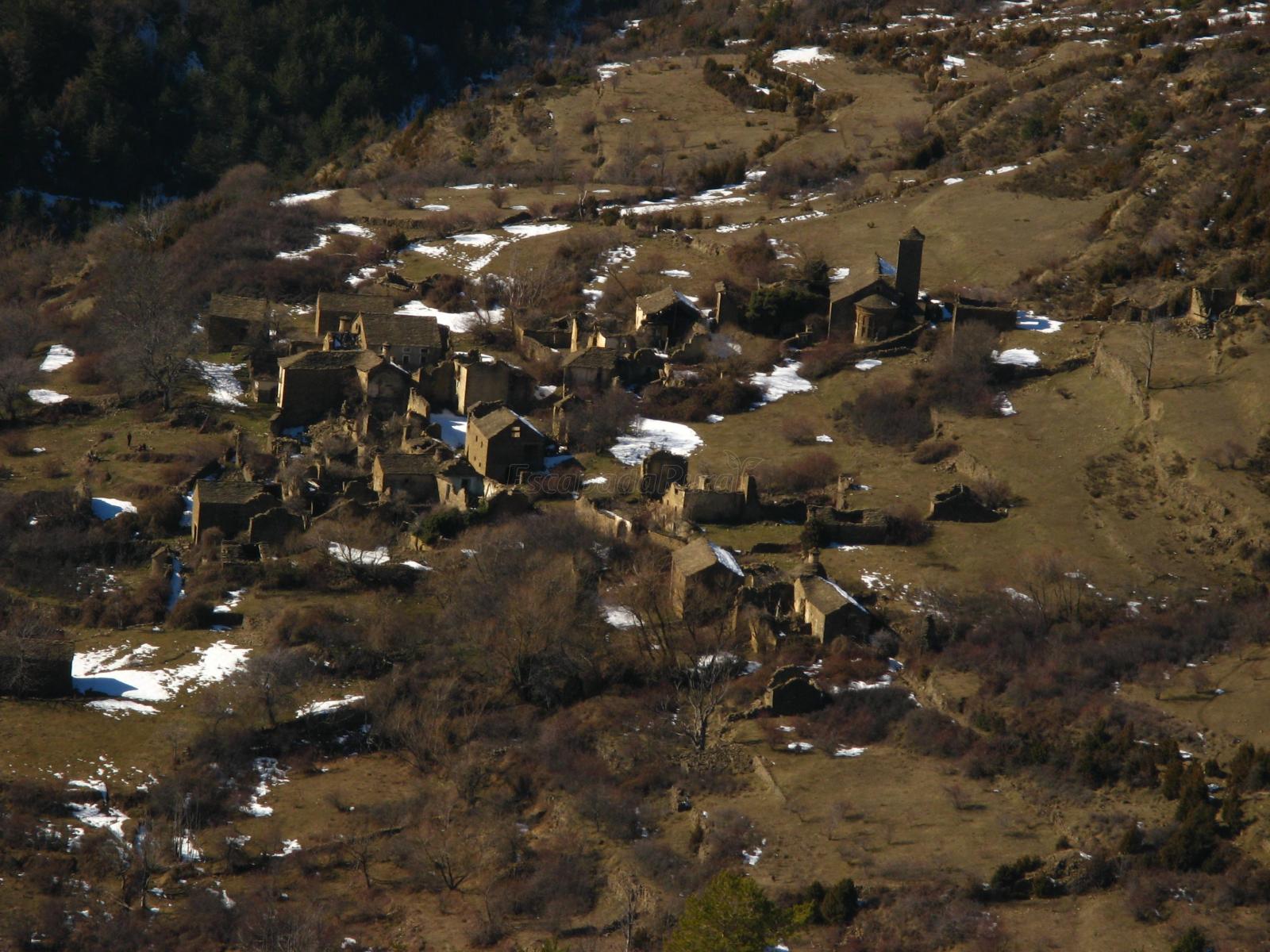 Otal (Huesca) Qué ver y dónde dormir