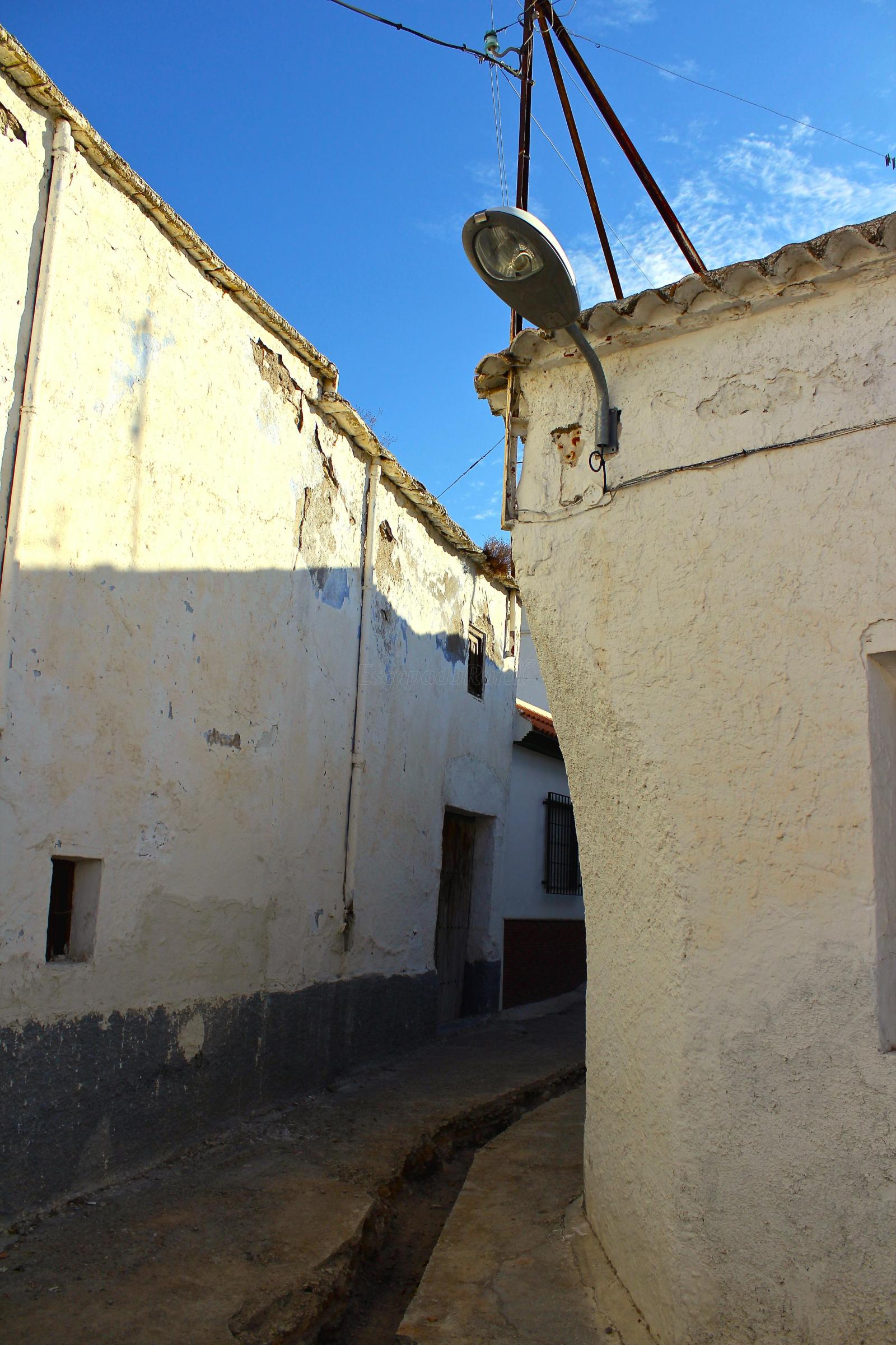 Hirmes Hirmes (Almería): Qué ver y dónde dormir