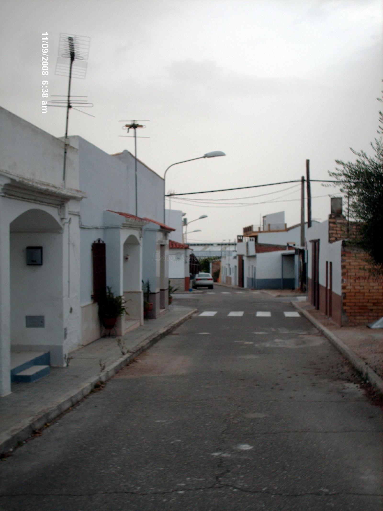 Cerro Perea (Sevilla) Qué ver y dónde dormir