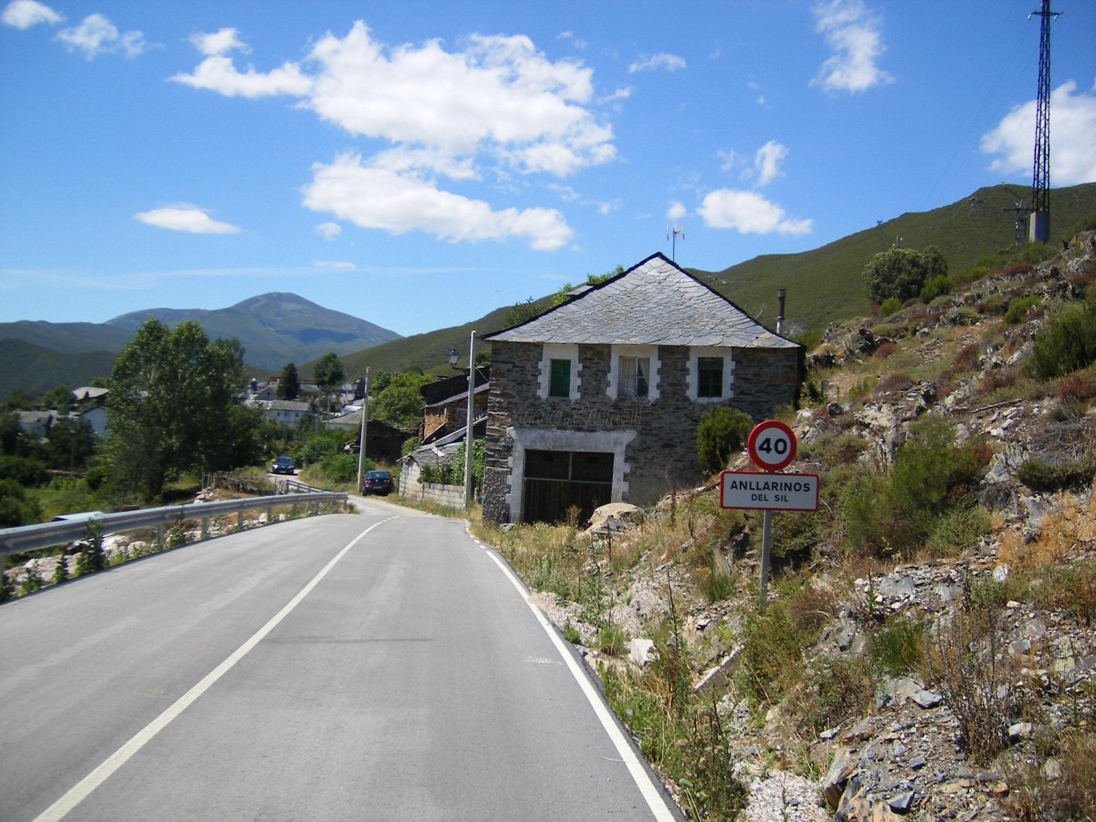 Qué ver en Anllarinos del Sil