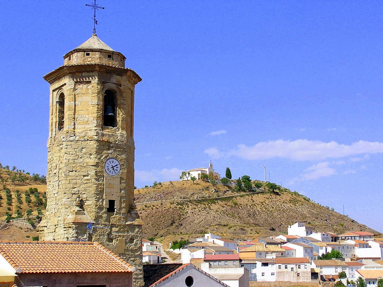 Foto de Plaza de la Constitución en Montejícar, Granada