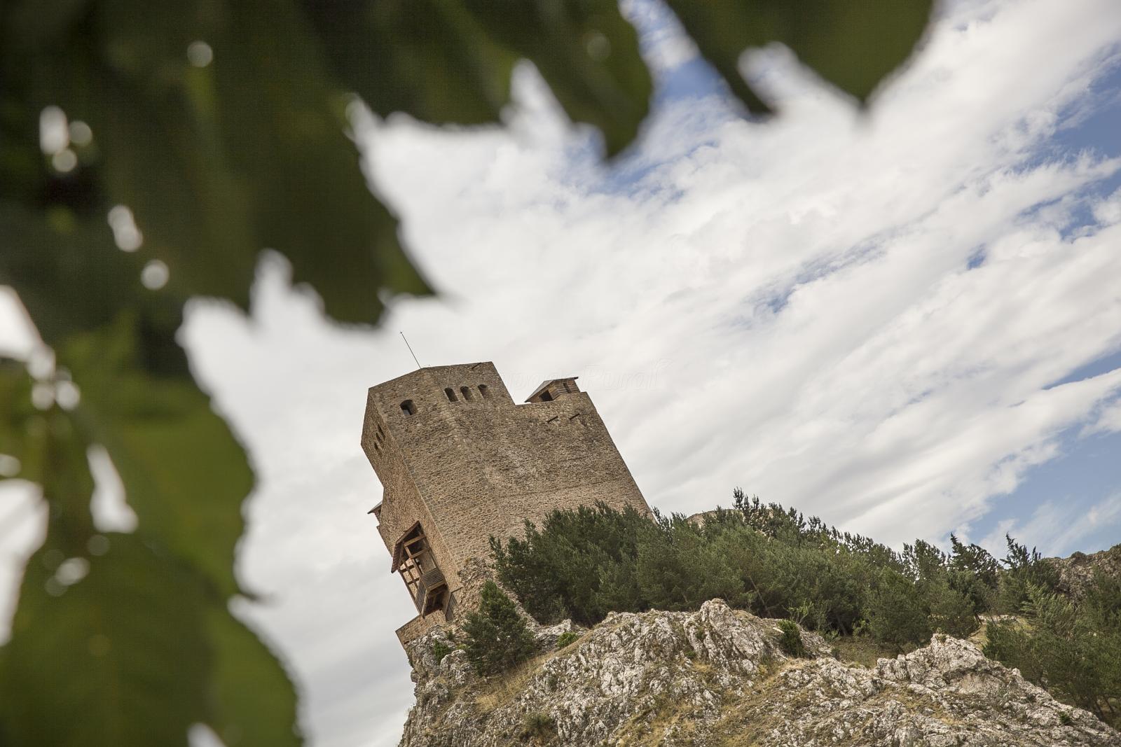 Foto de El Cerro en Alcalá de la Selva, Teruel