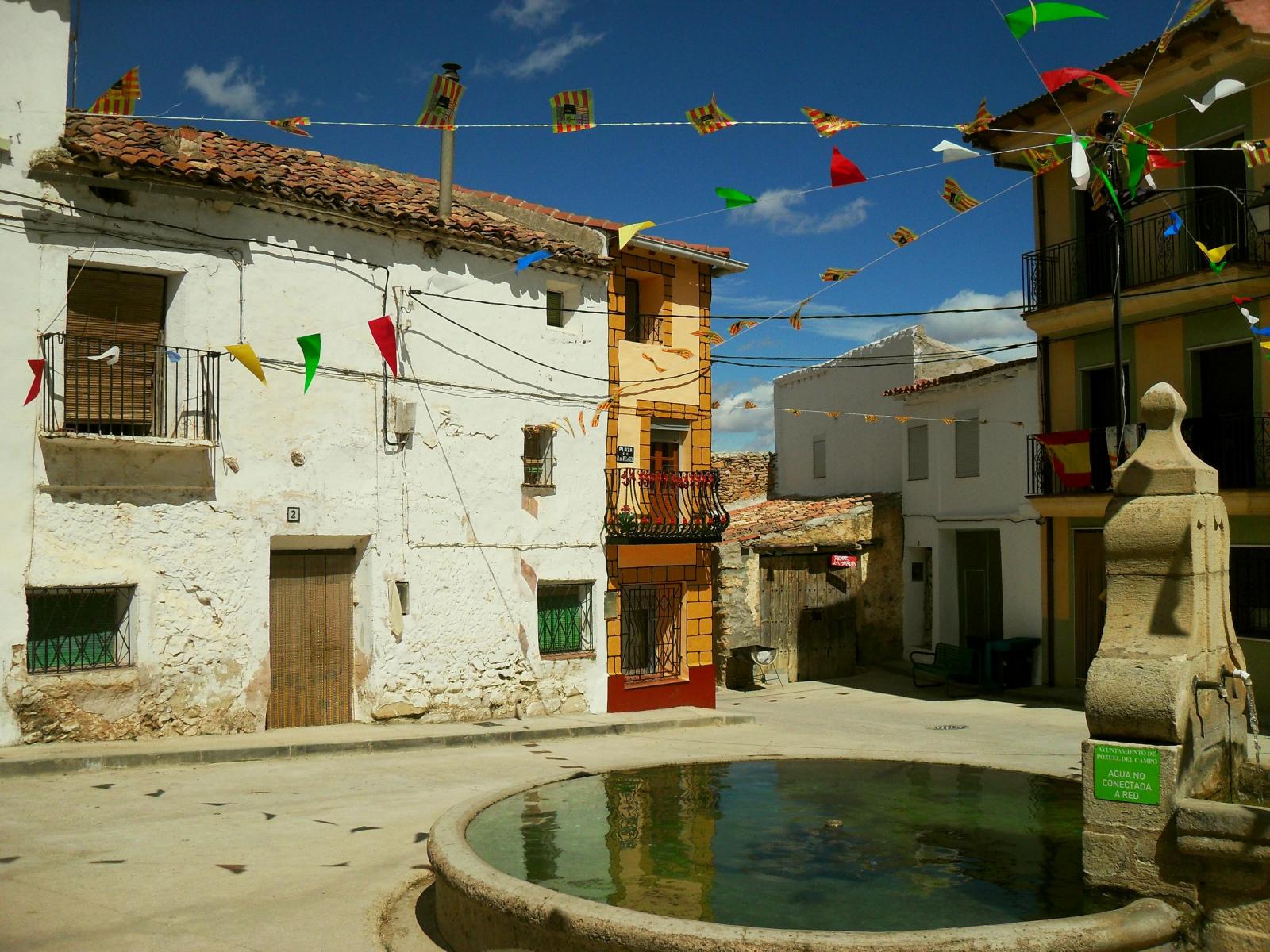 Foto de Pozo de la pañuela en Pozuel del Campo, Teruel