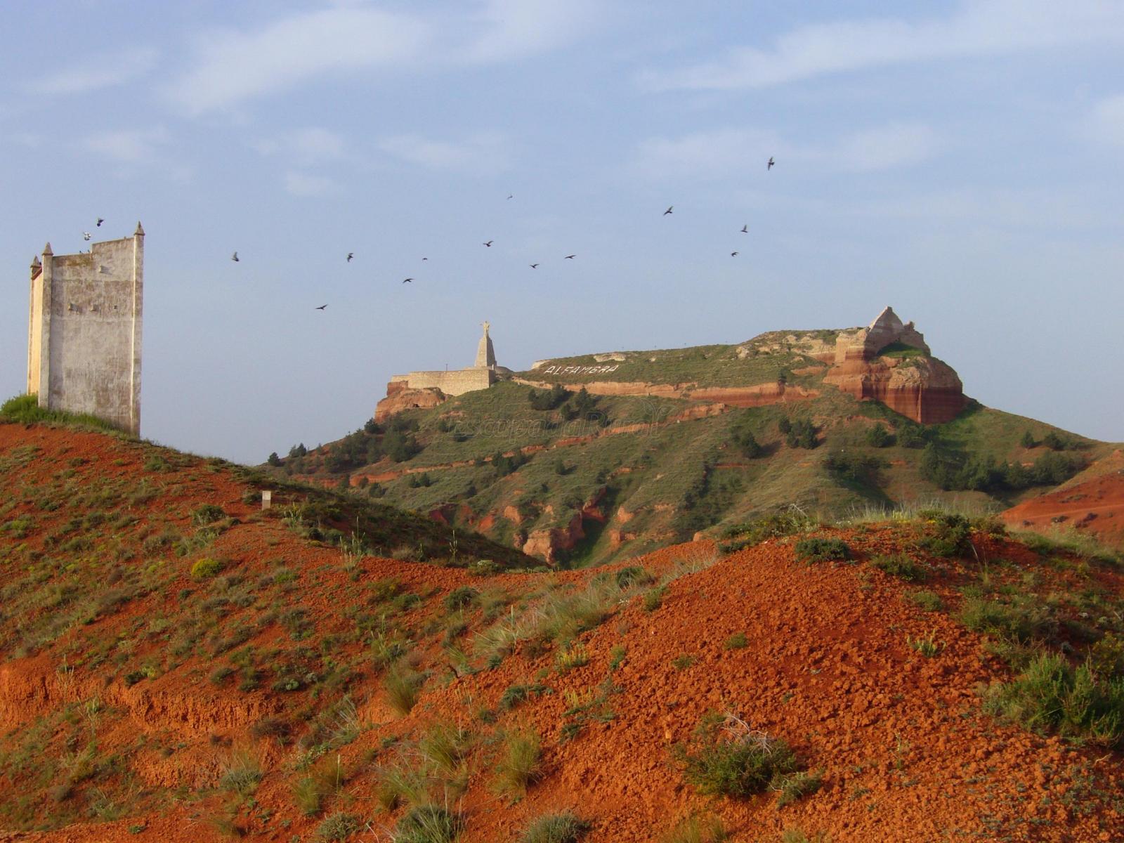 Foto de Mirador de Alfambra en Alfambra, Teruel