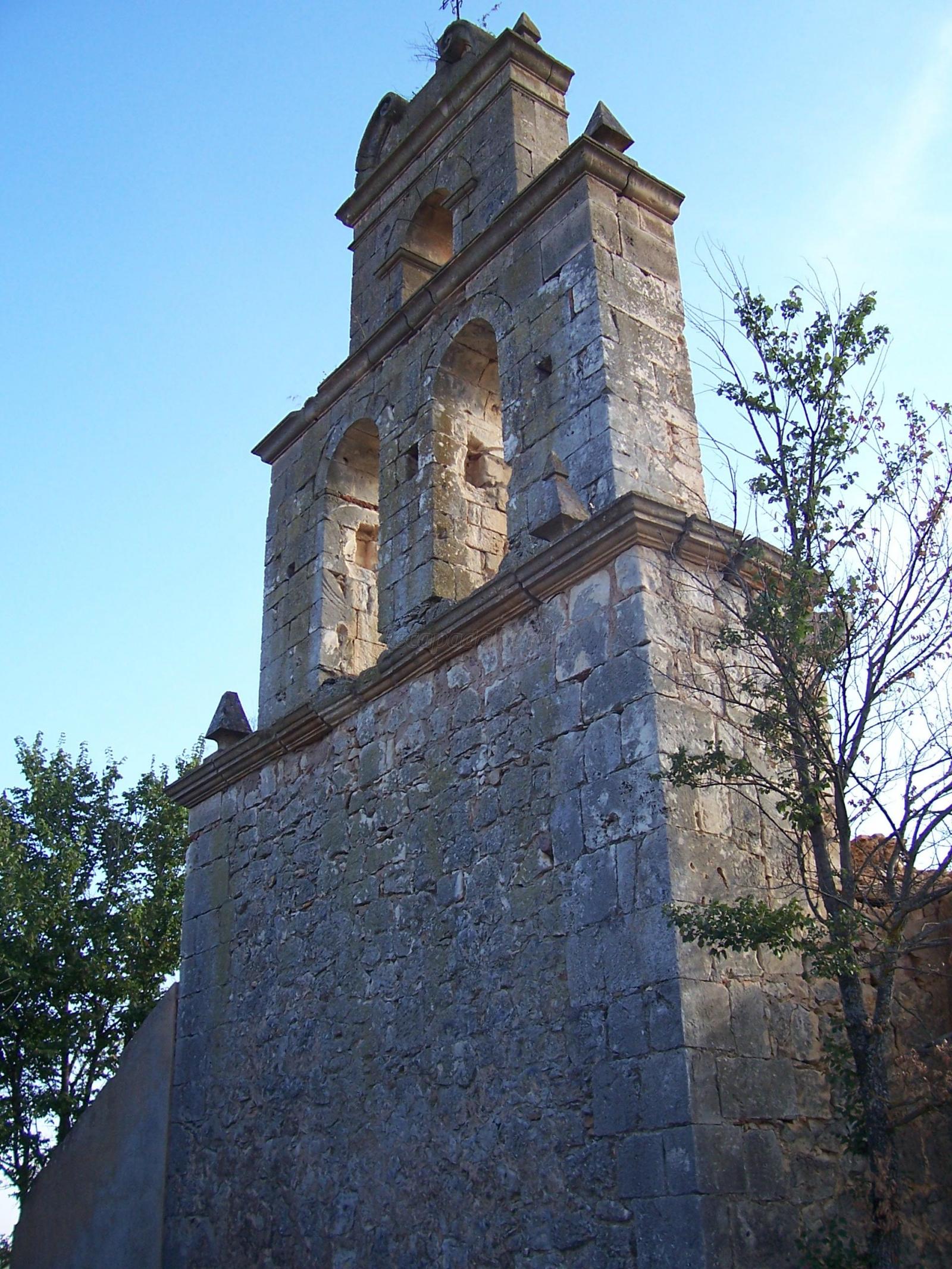 Aldeanueva del Monte (Segovia) Qué ver y dónde dormir