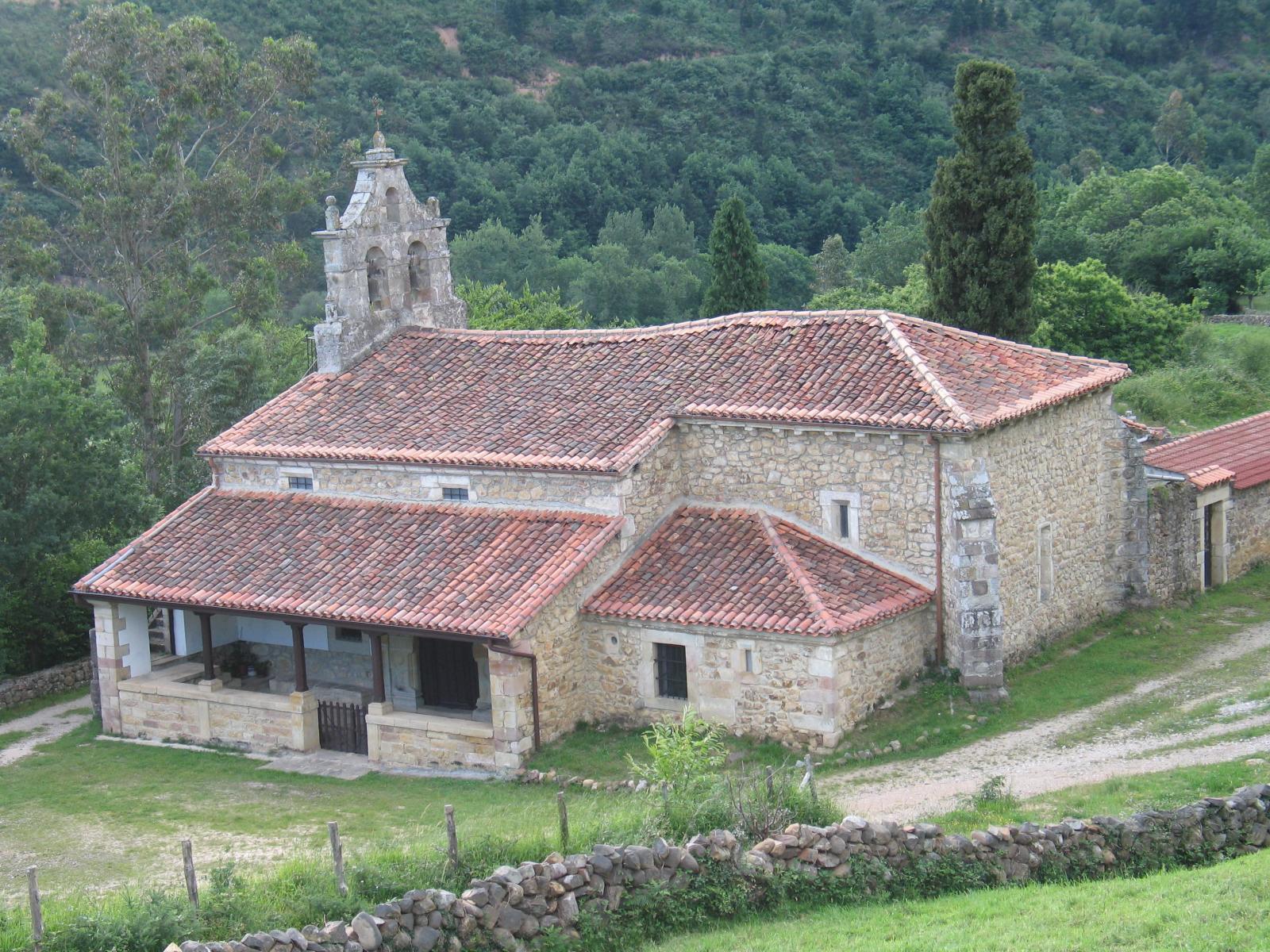 Foto de Barcenillas en Ruente, Cantabria