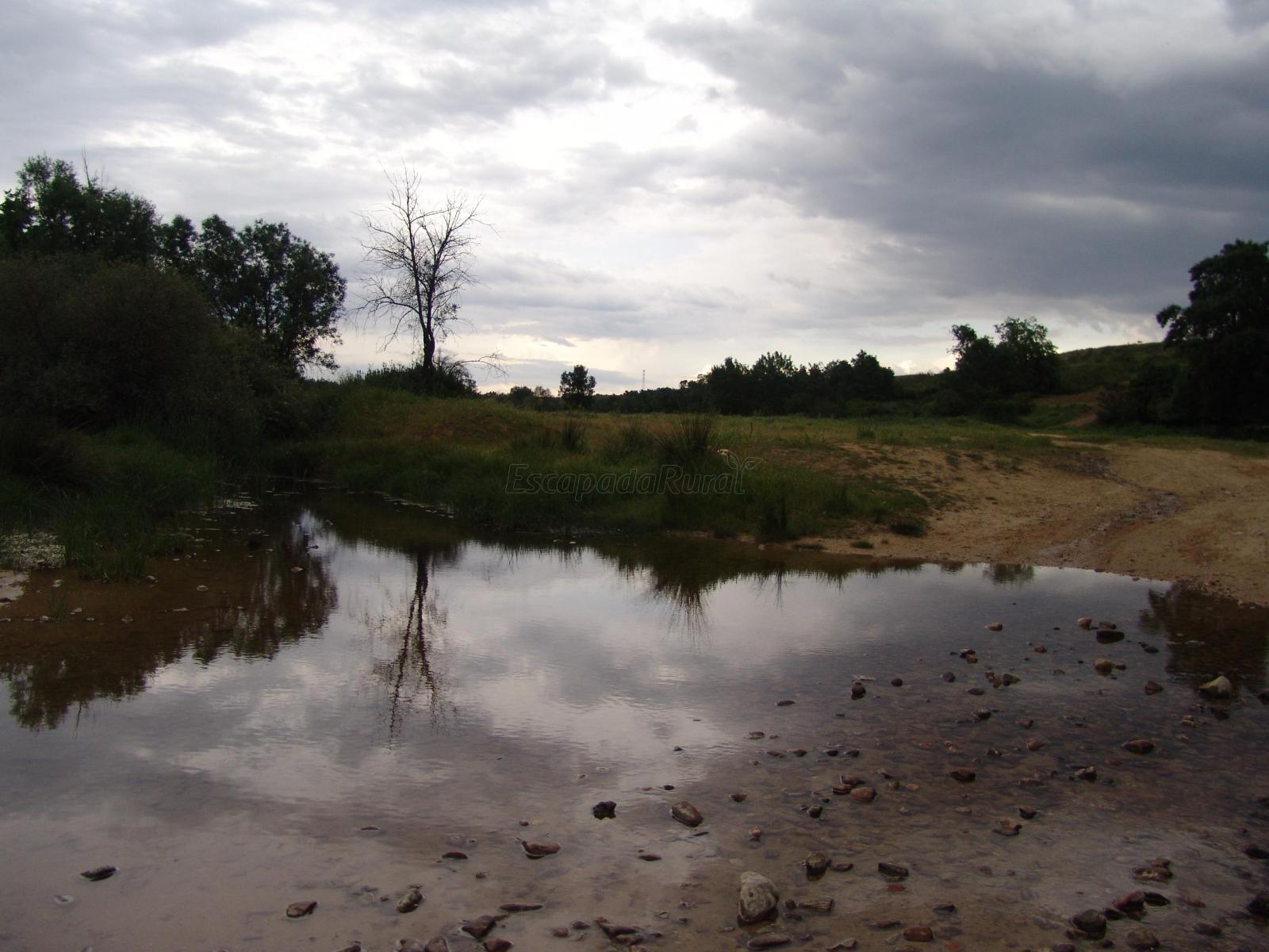 Foto de Arroyo De Las Viñas en Galápagos, Guadalajara