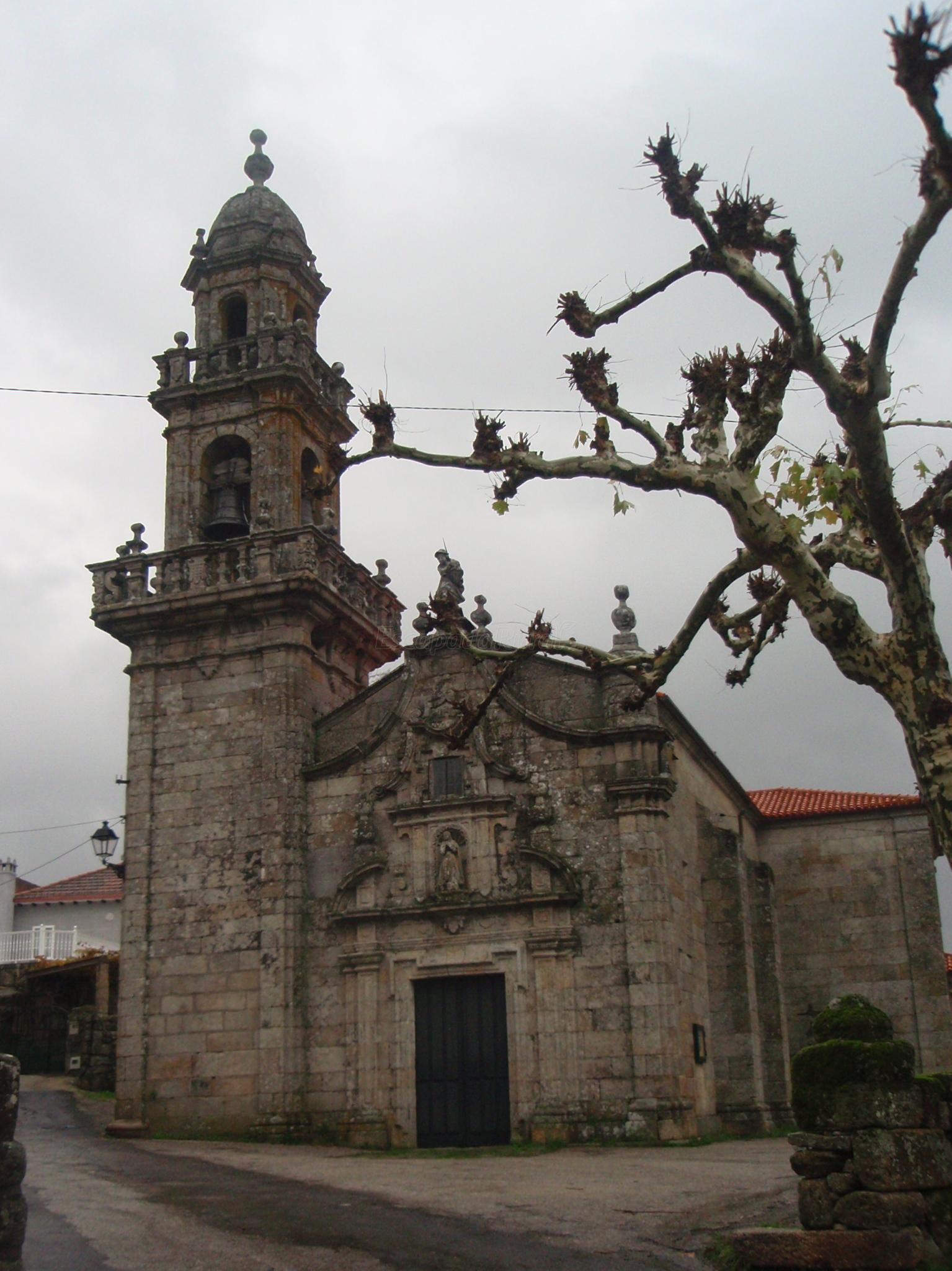 Carballeda de Avia (Ourense) Qué ver y dónde dormir