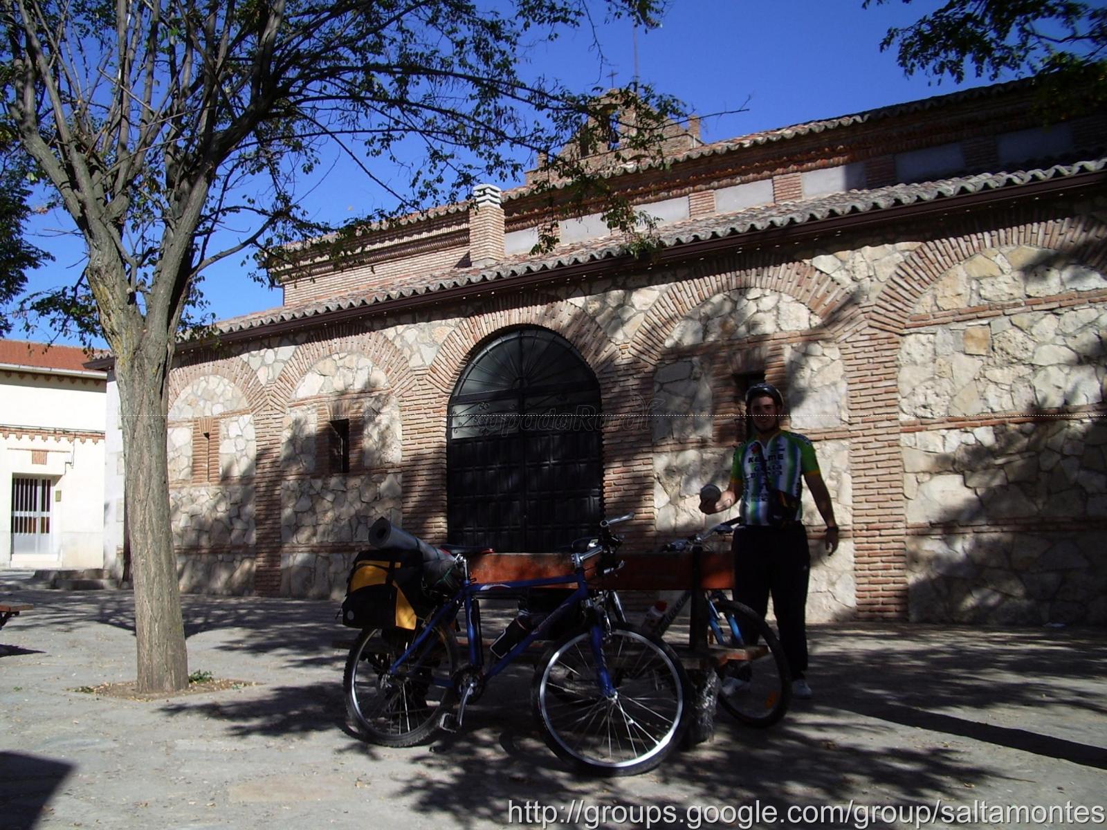 Málaga del Fresno (Guadalajara) Qué ver y dónde dormir
