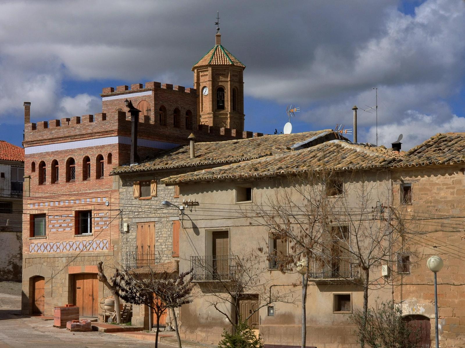 Foto de Montmesa en Ballobar, Huesca