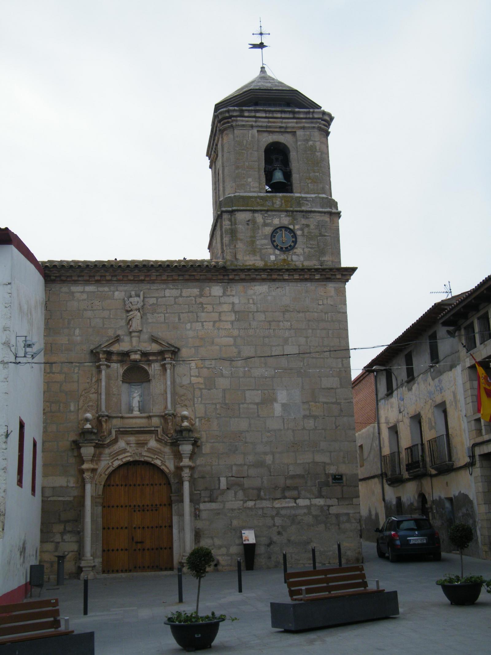 Velilla del Cinca (Huesca) Qué ver y dónde dormir