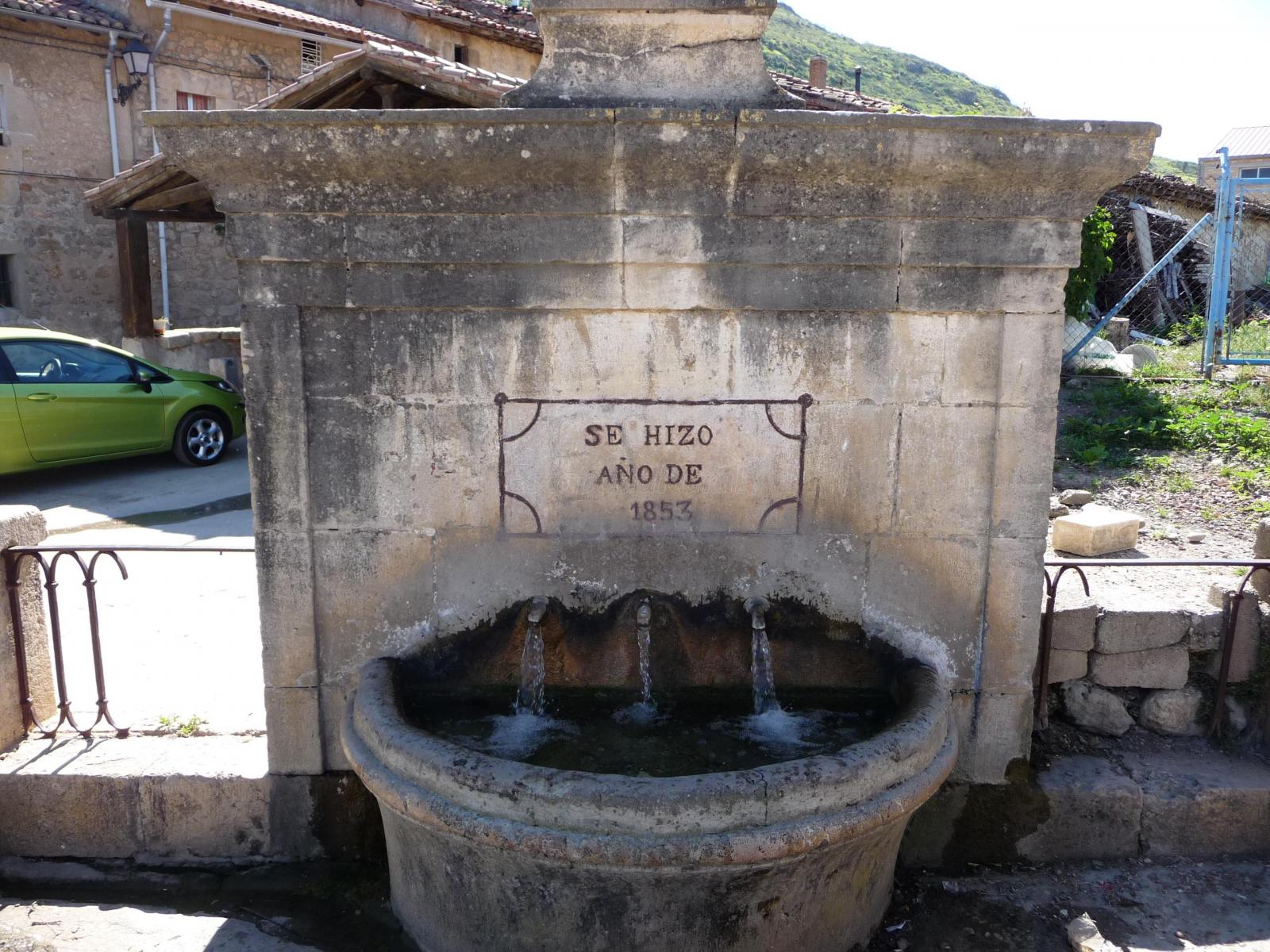 Ameyugo (Burgos) Qué ver y dónde dormir