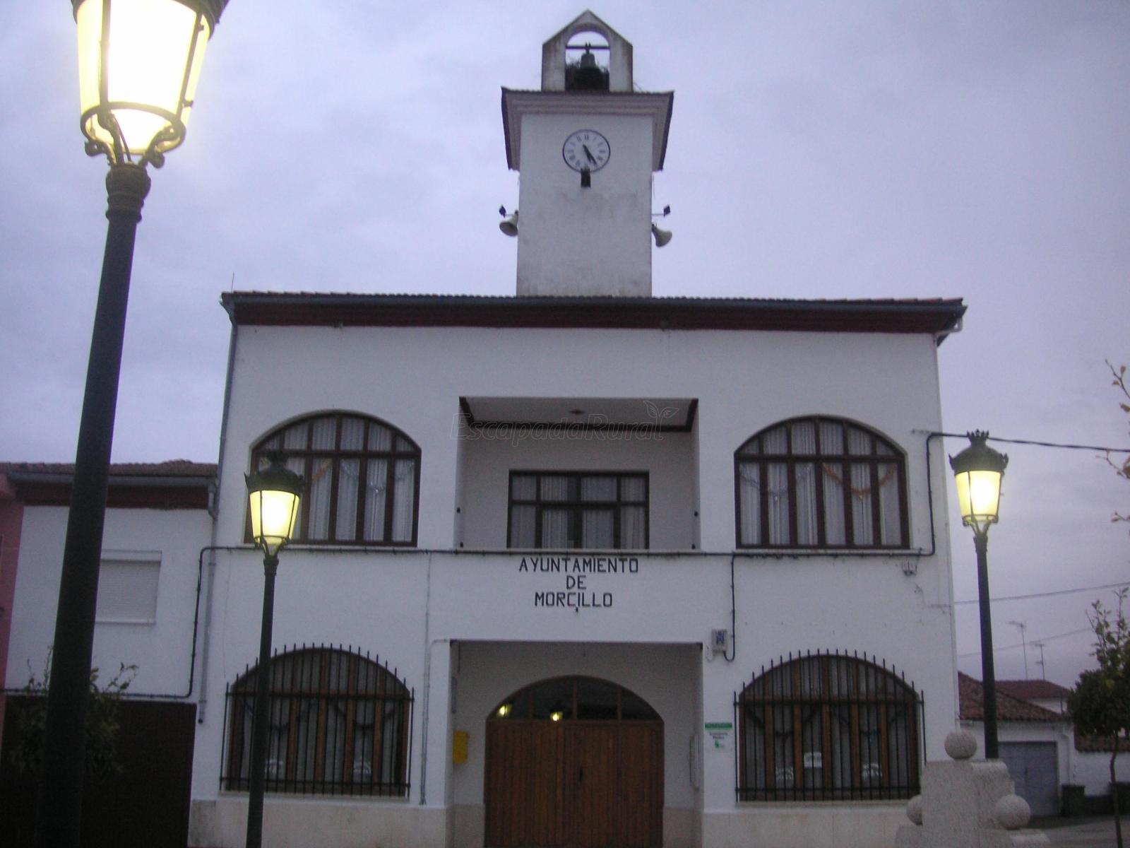 Morcillo (Cáceres) Qué ver y dónde dormir