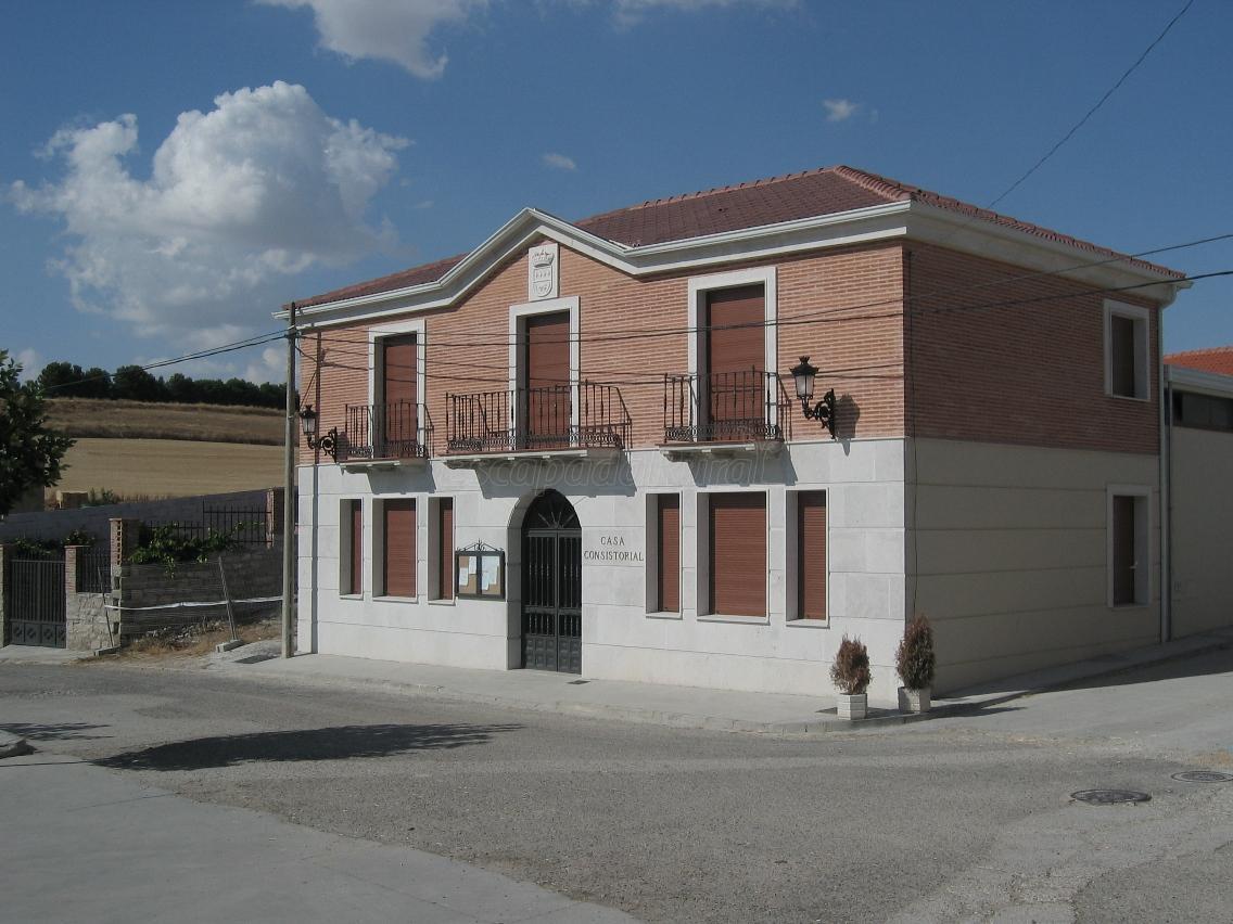Quintanilla Trigueros  Valladolid   Qu   ver d  nde dormir