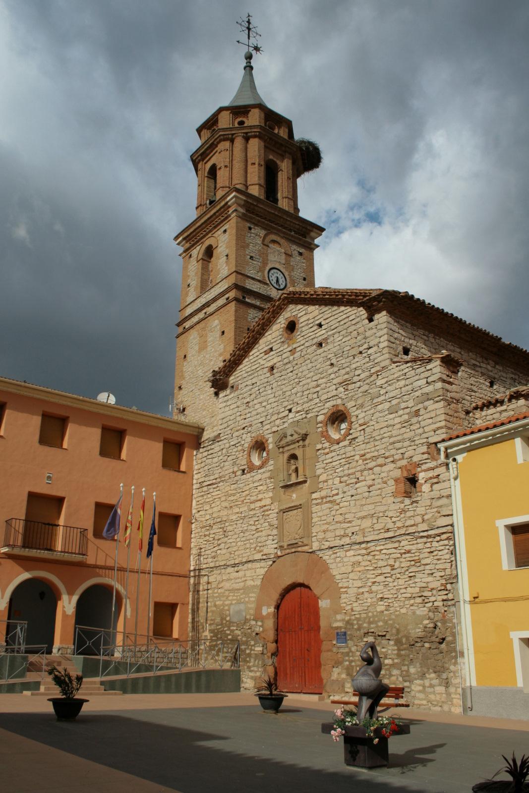 Foto de Multiservicio Azaila en Azaila, Teruel