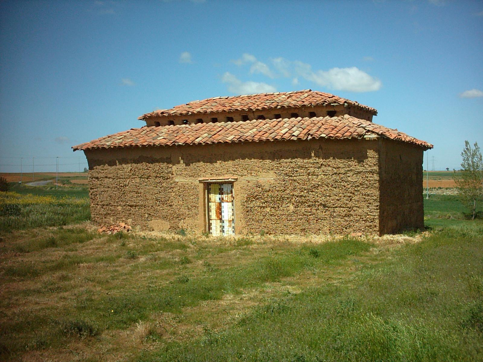Foto de Palomar en Santa Cristina de Valmadrigal, León