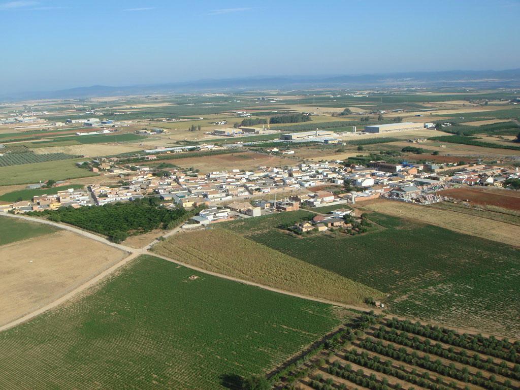 Foto de La Ventilla en Fuente Palmera, Córdoba