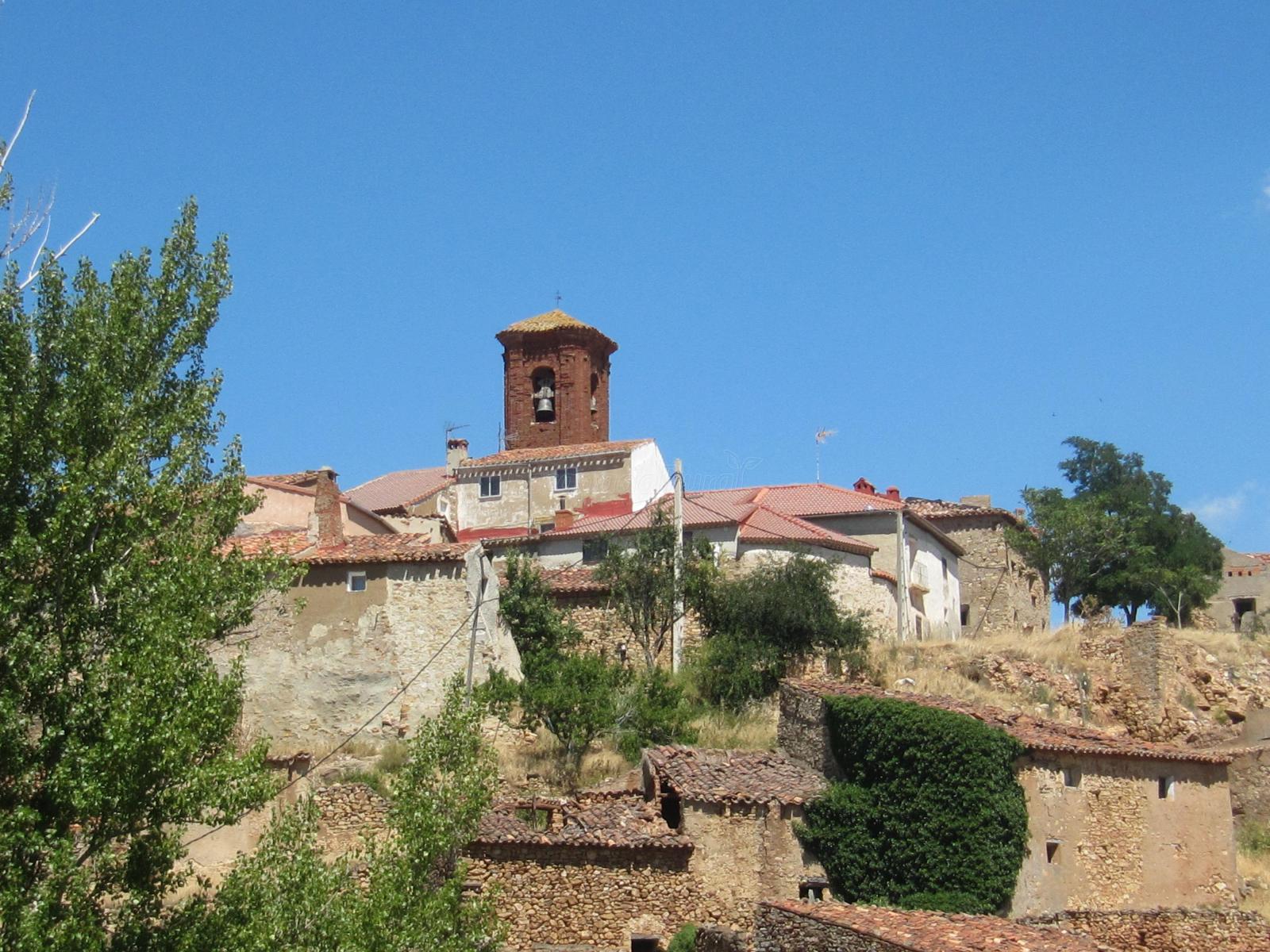 Reznos (Soria) Qué ver y dónde dormir