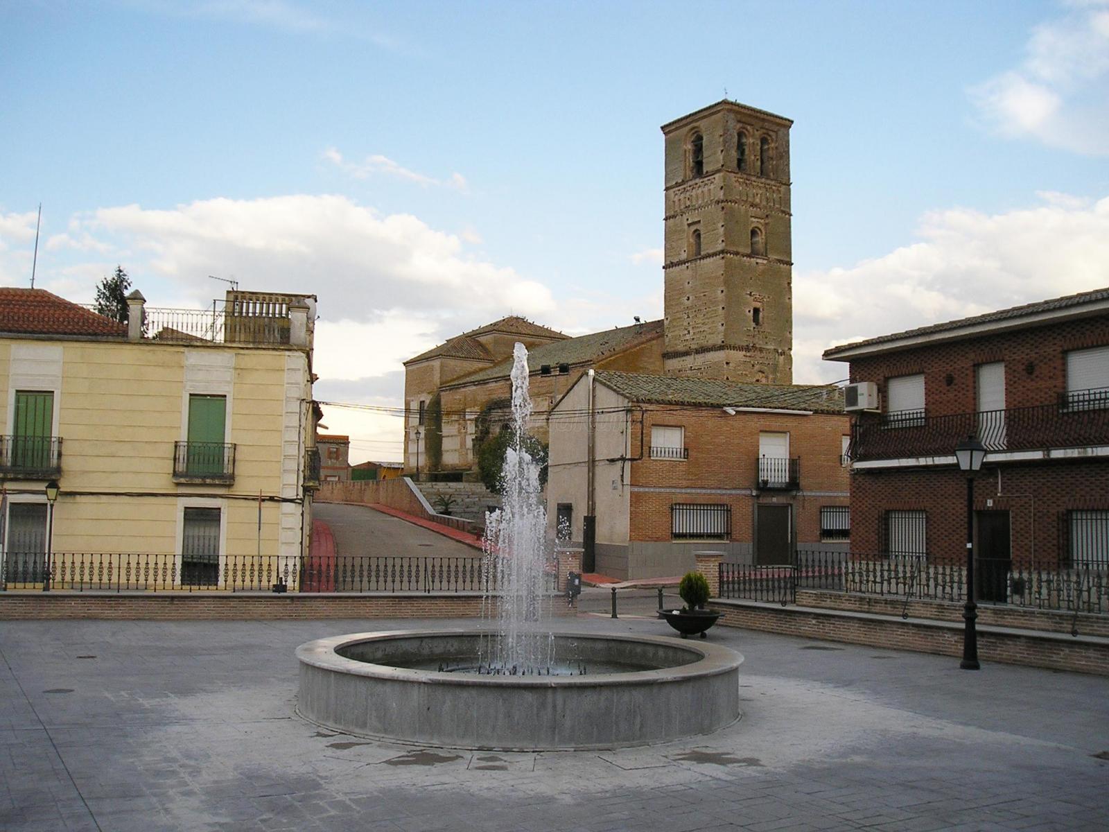 Erustes (Toledo) Qué ver y dónde dormir