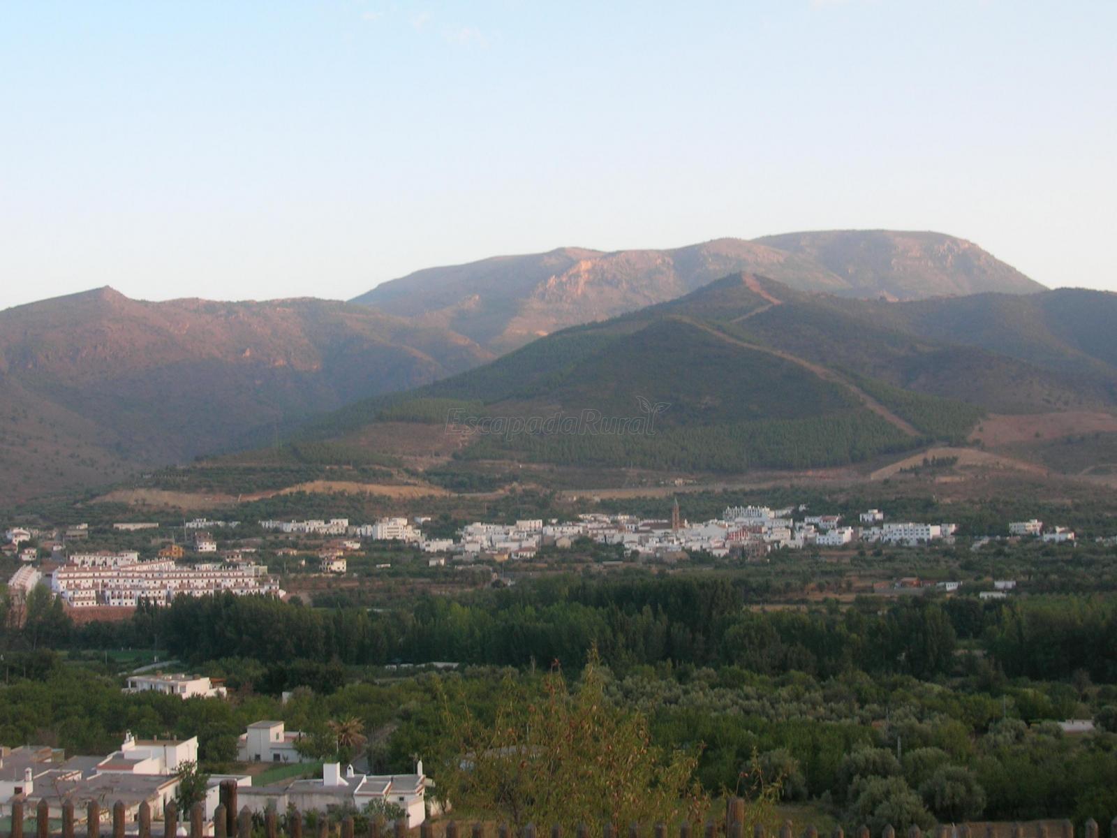 Benecid (Almería) Qué ver y dónde dormir