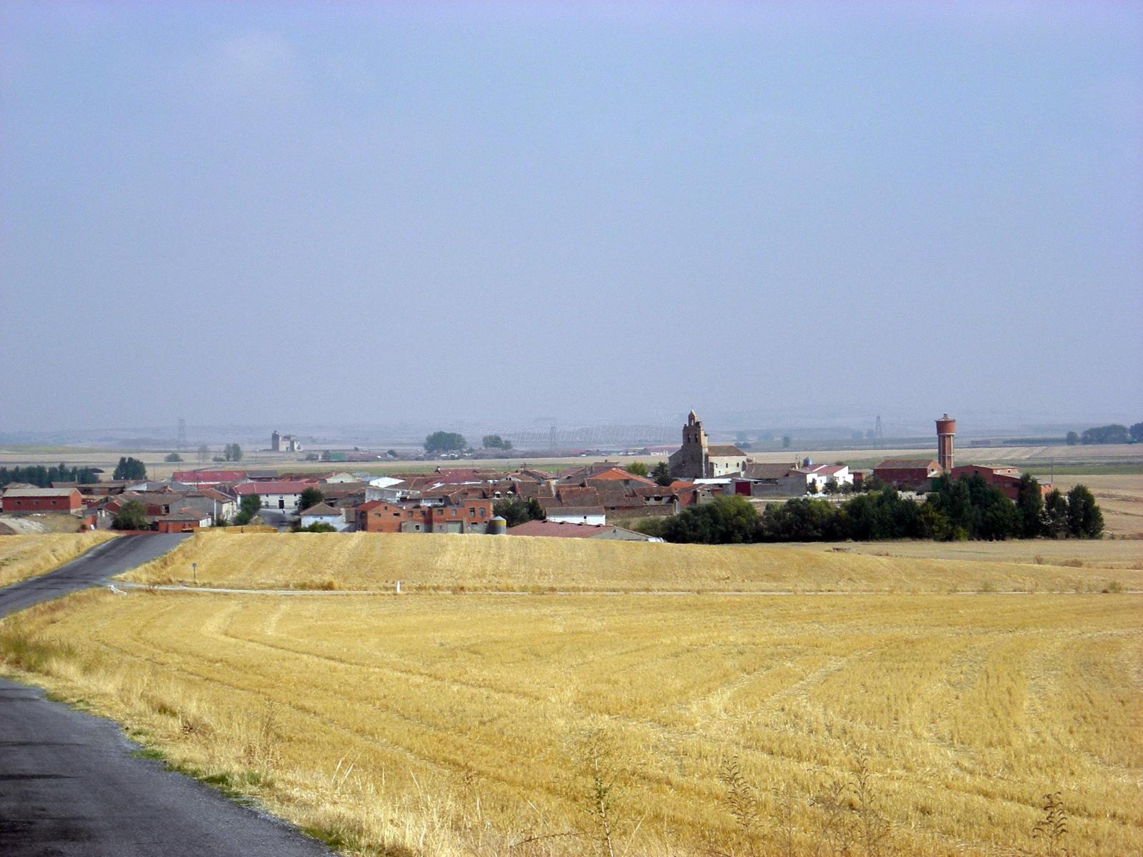 Santovenia (Segovia) Qué ver y dónde dormir