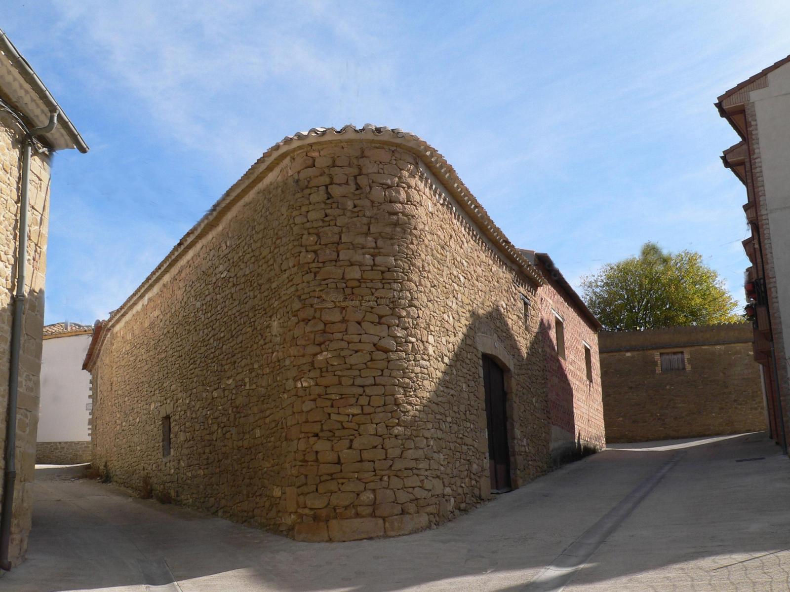 Casas rurales en la montaña en Oteiza | ✓ Reserva tu alojamiento