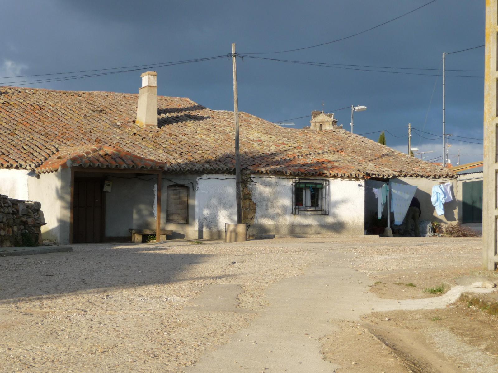 Villalba de los Llanos (Salamanca) Qué ver y dónde dormir