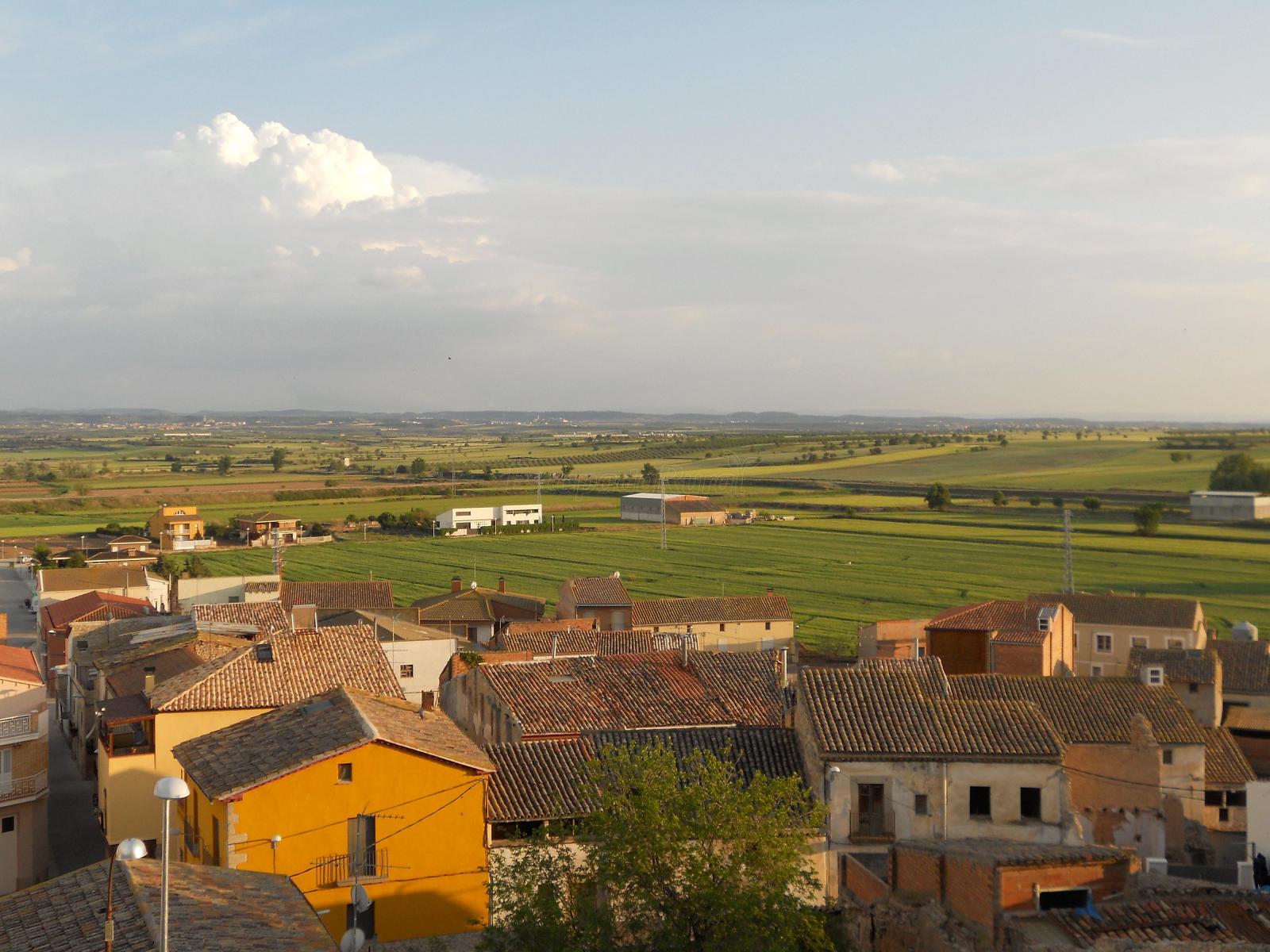 Preixana (Lleida) Qué ver y dónde dormir