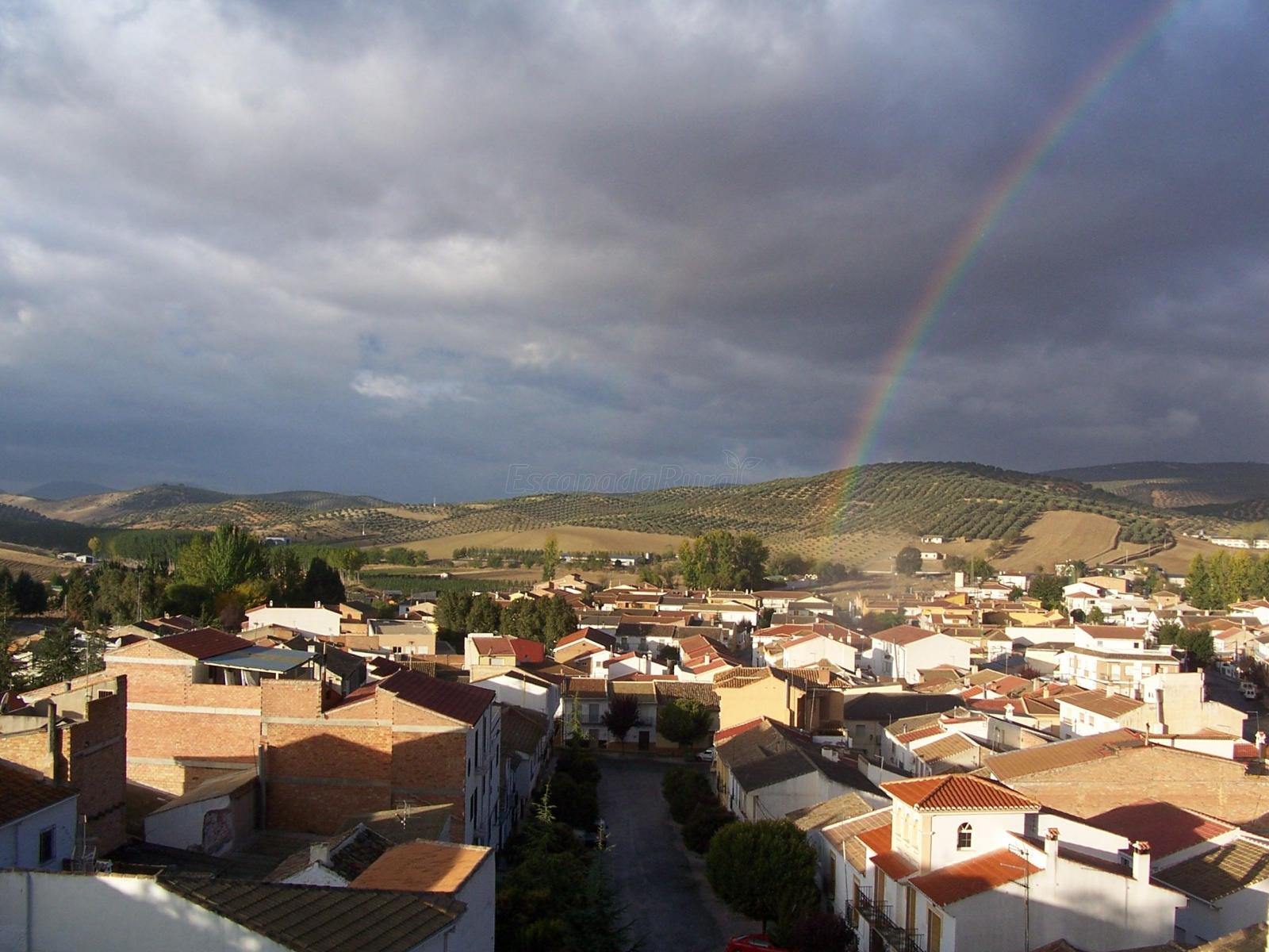 Foto de Umbria en Campotéjar, Granada