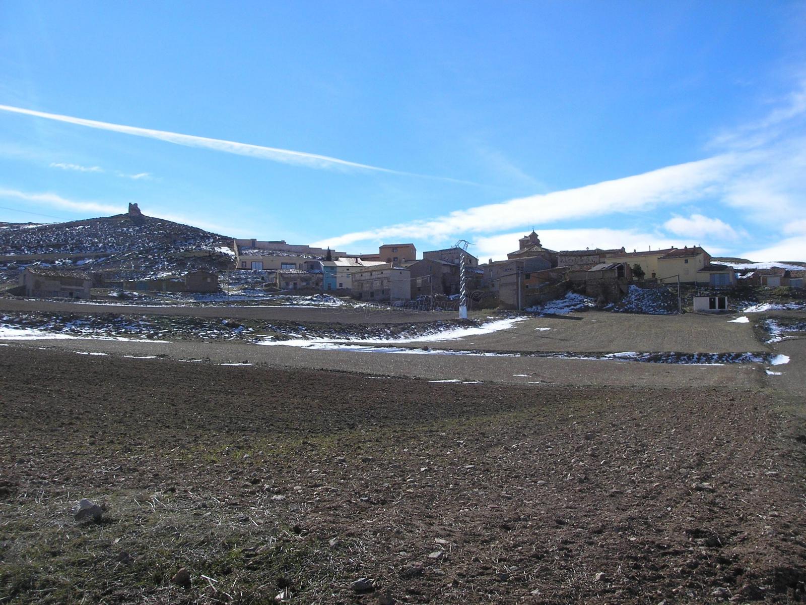 Foto de Parque de la Virgen de la Rosa en Almohaja, Teruel