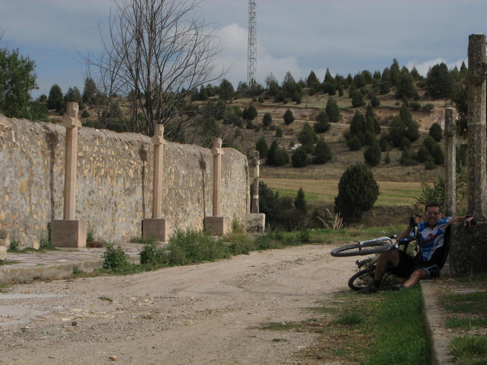 Arevalillo de Cega (Segovia) Qué ver y dónde dormir