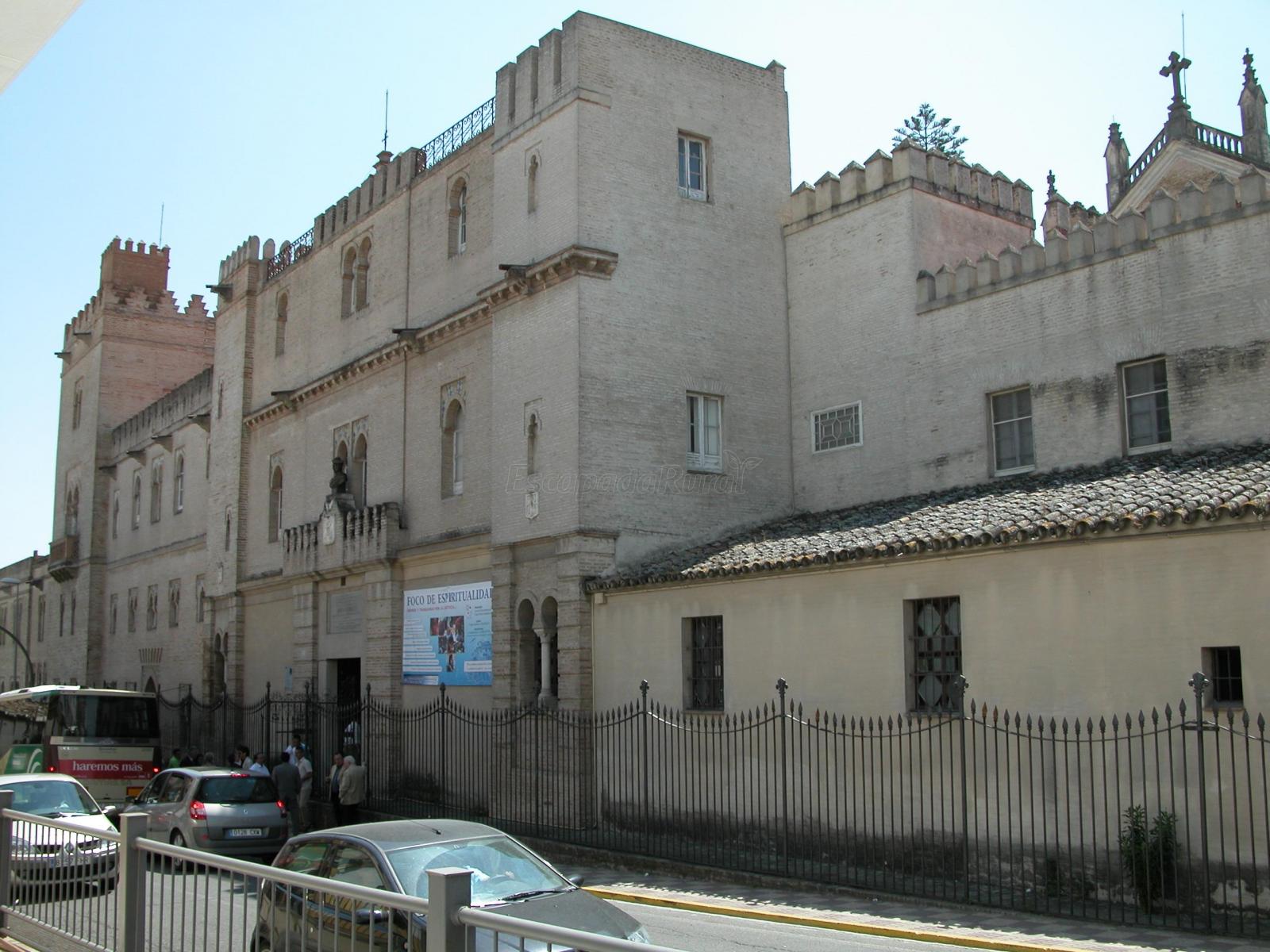 Castilleja de la Cuesta (Sevilla) Qué ver y dónde dormir