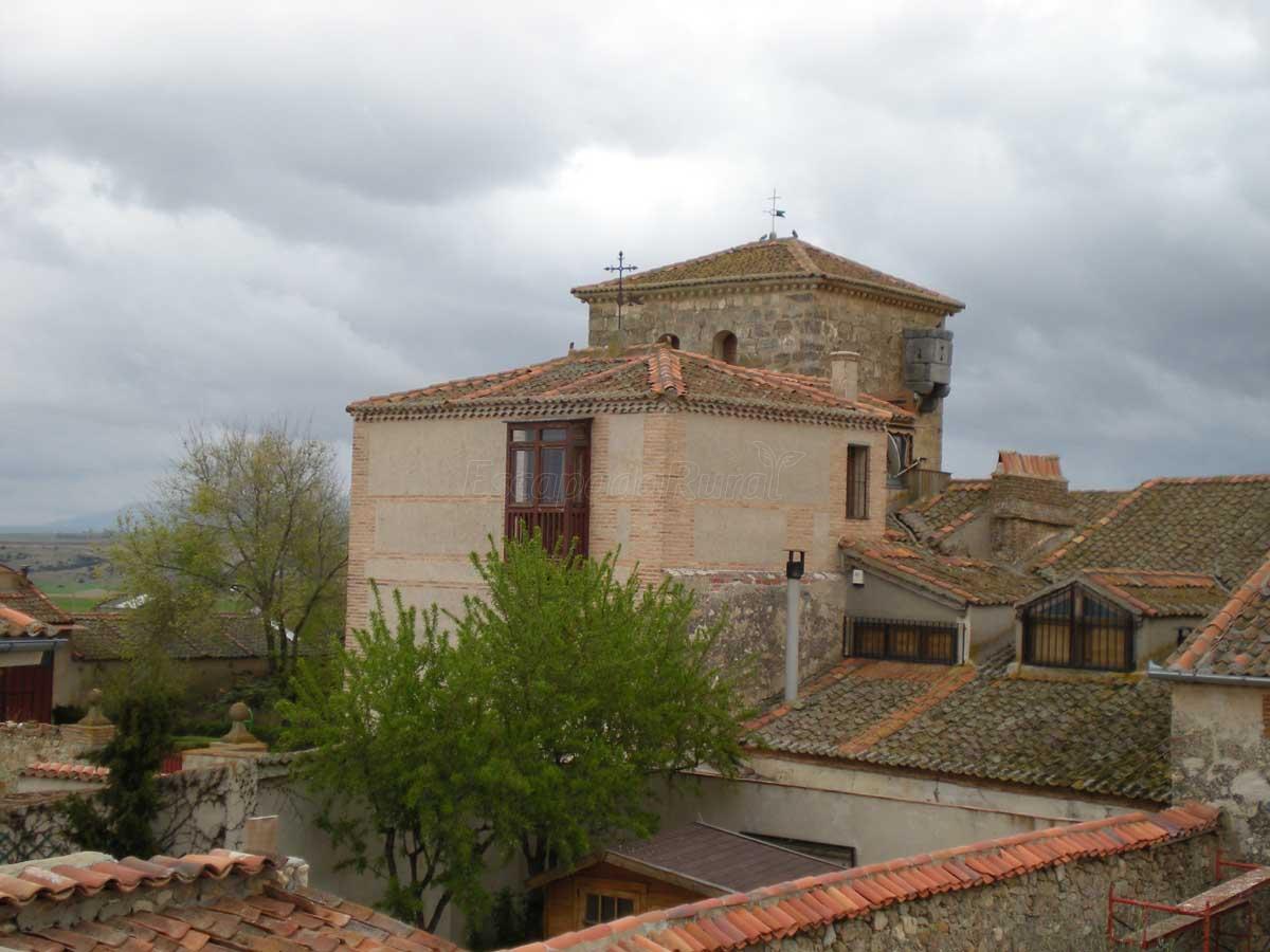 Lastras del Pozo (Segovia) O que visitar e onde dormir