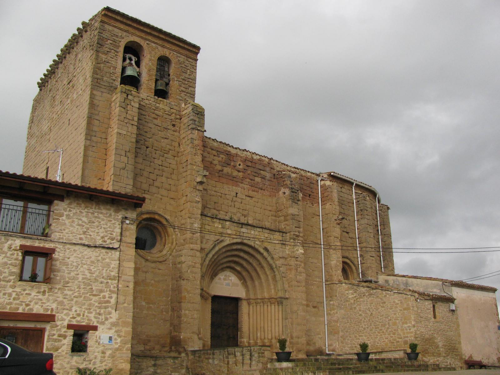 Casas rurales en Muniáin de la Solana | ✓ Reserva tu alojamiento