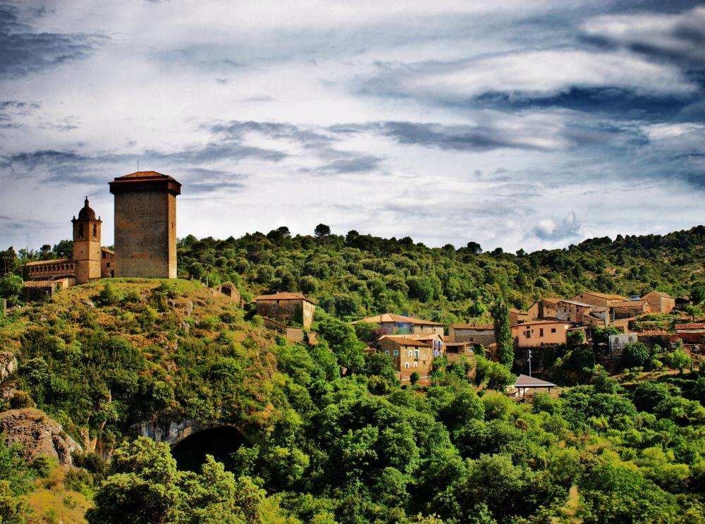 Escanilla (Huesca) O que visitar e onde dormir
