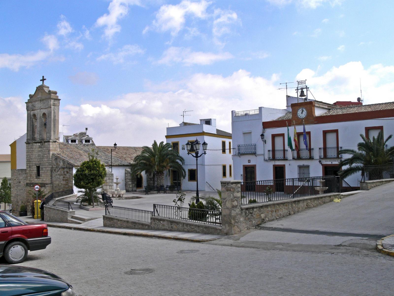 Foto de Plaza Bonilla en Fuerte del Rey, Jaén