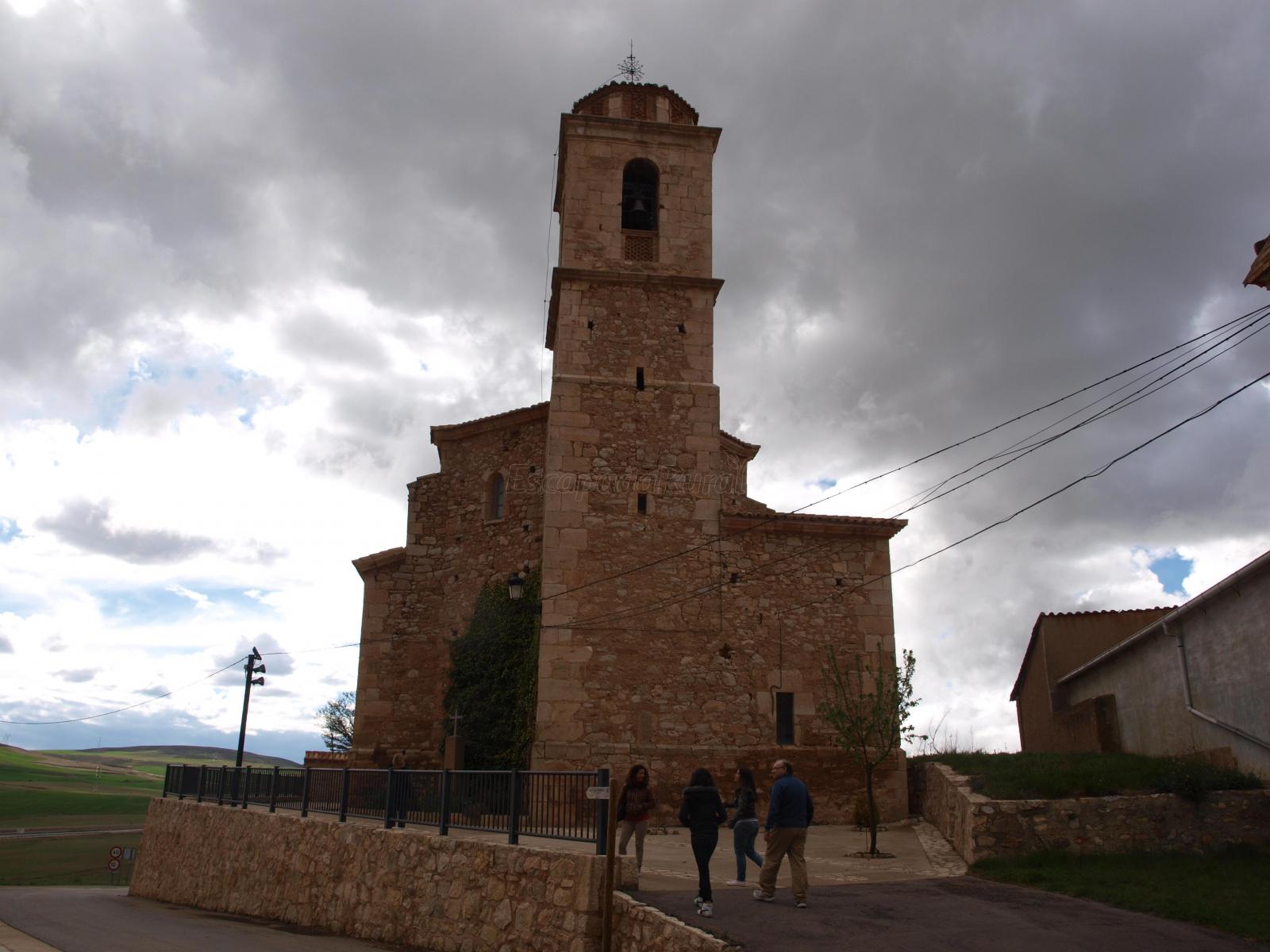 Foto de Ayuntamiento de Mezquita De Jarque en Mezquita de Jarque, Teruel