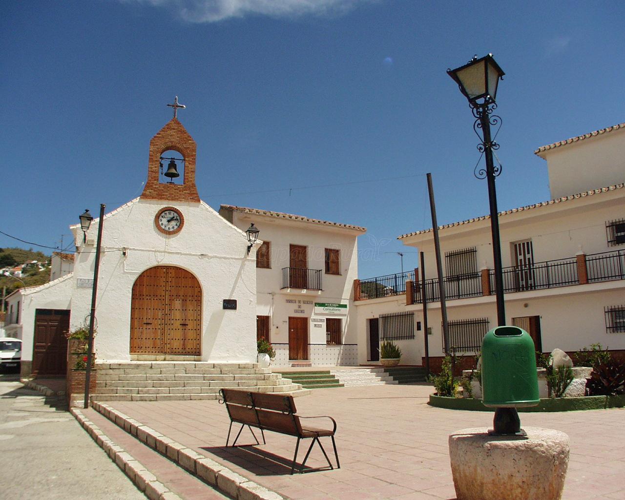 Chilches (Málaga) Qué ver y dónde dormir