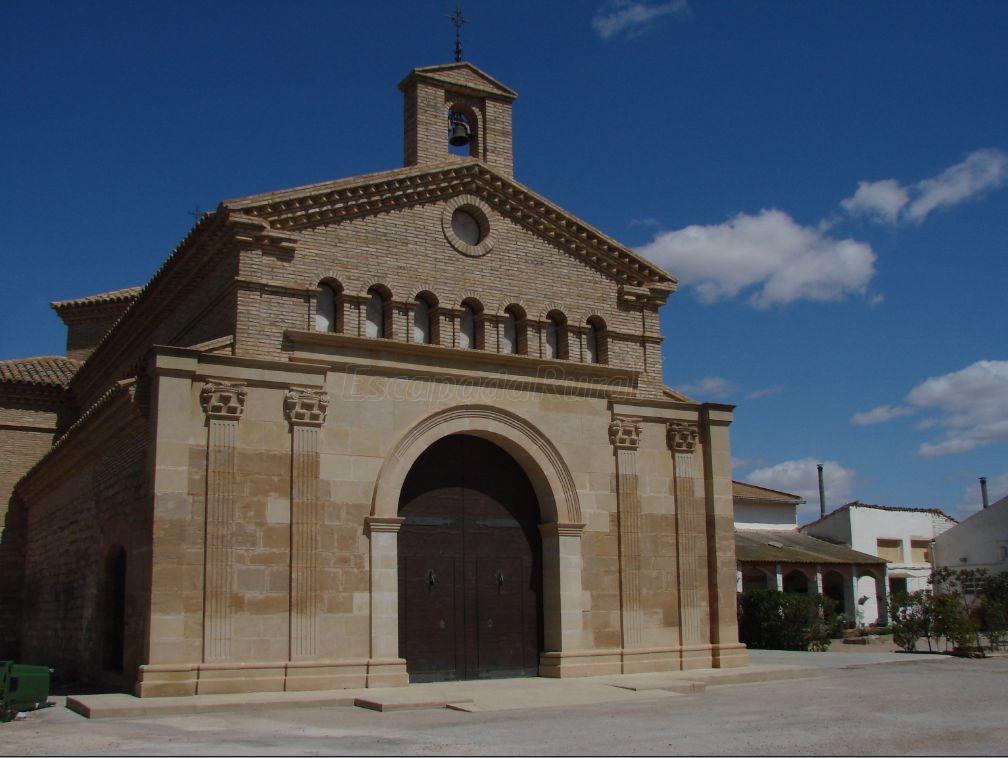 La Puebla de Híjar (Teruel) Qué ver y dónde dormir