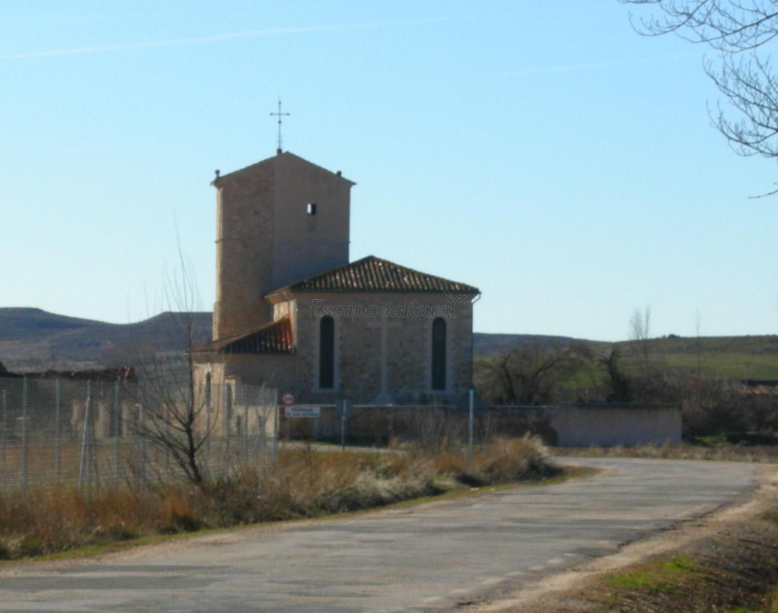 Pedraja de San Esteban (Soria) Qué ver y dónde dormir