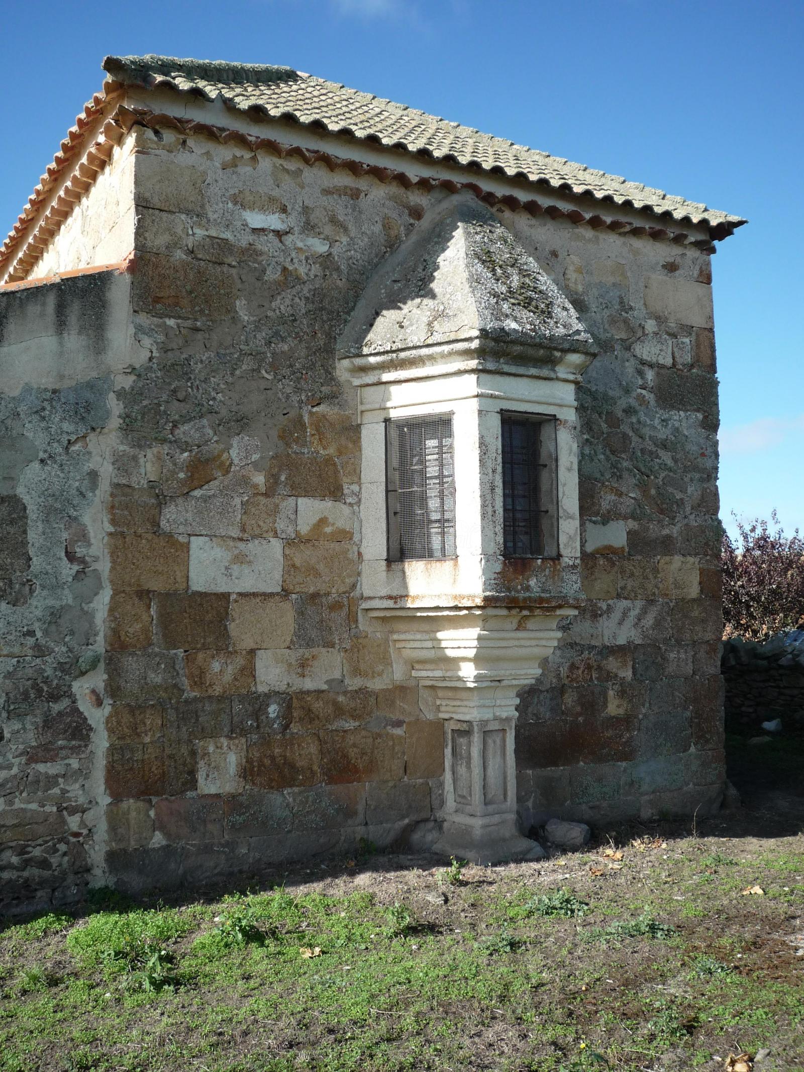 Figueruela de Sayago (Zamora) Qué ver y dónde dormir