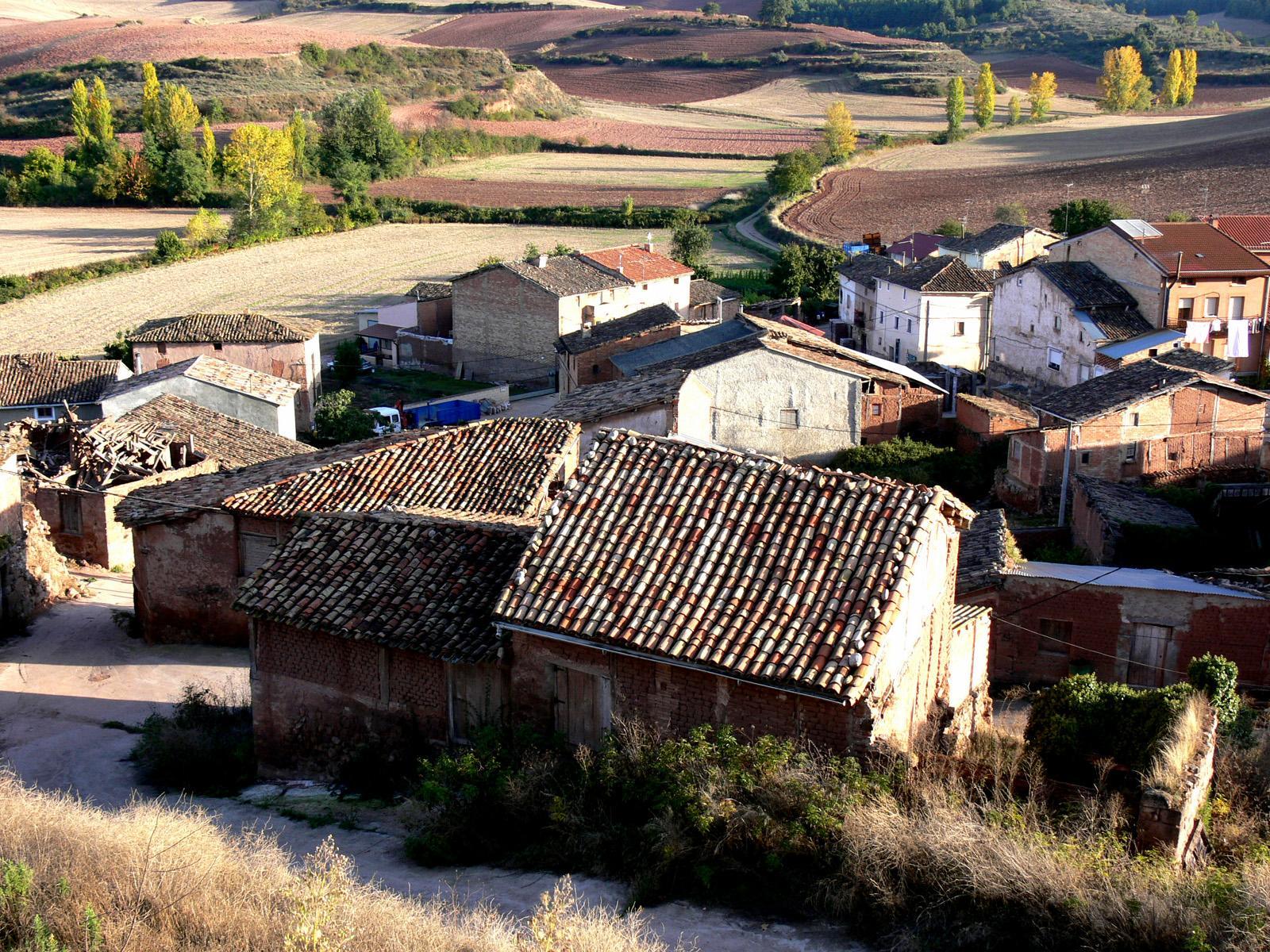 Bezares (La Rioja) Qué ver y dónde dormir