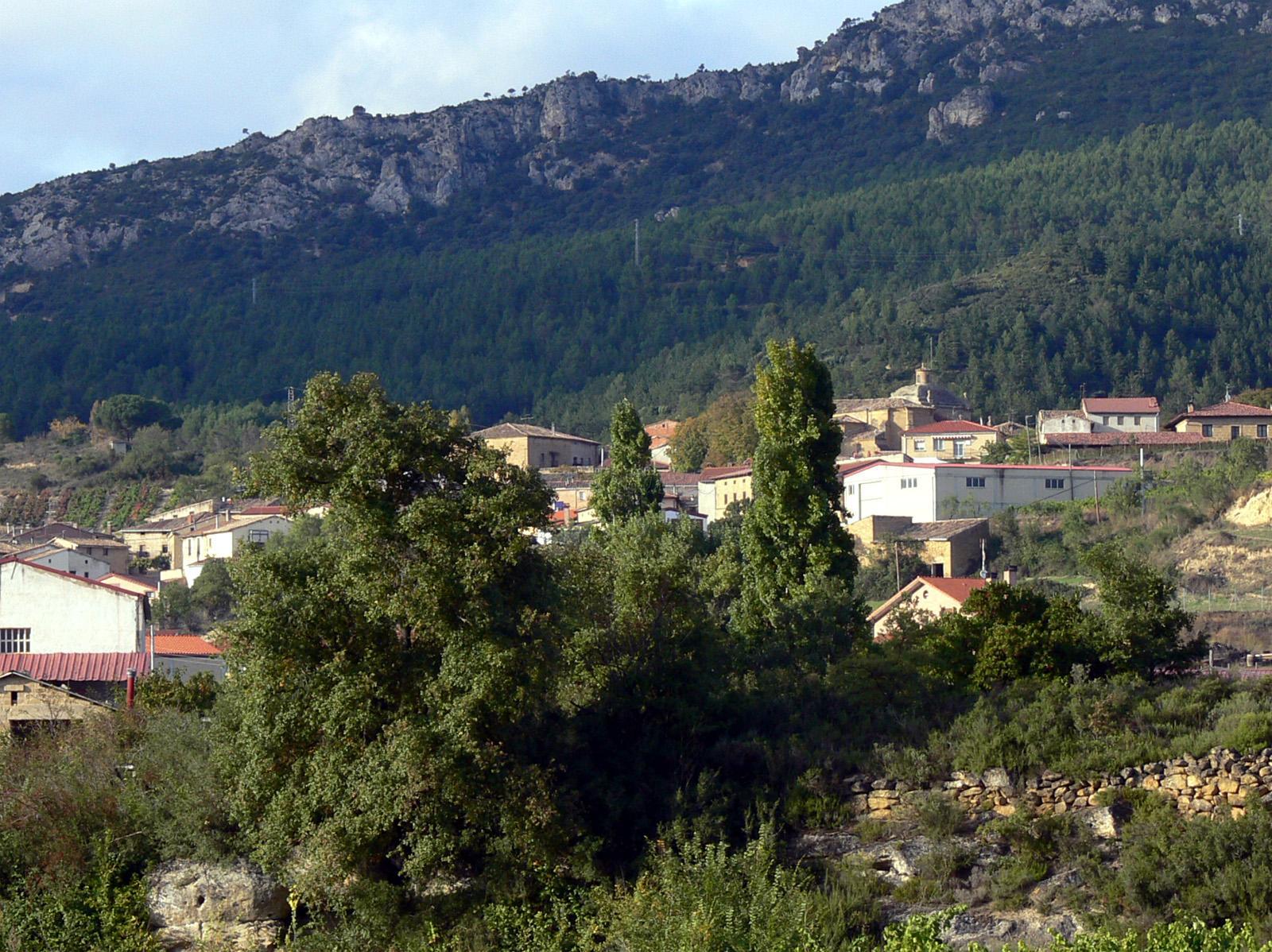 Villalba de Rioja (La Rioja) Qué ver y dónde dormir